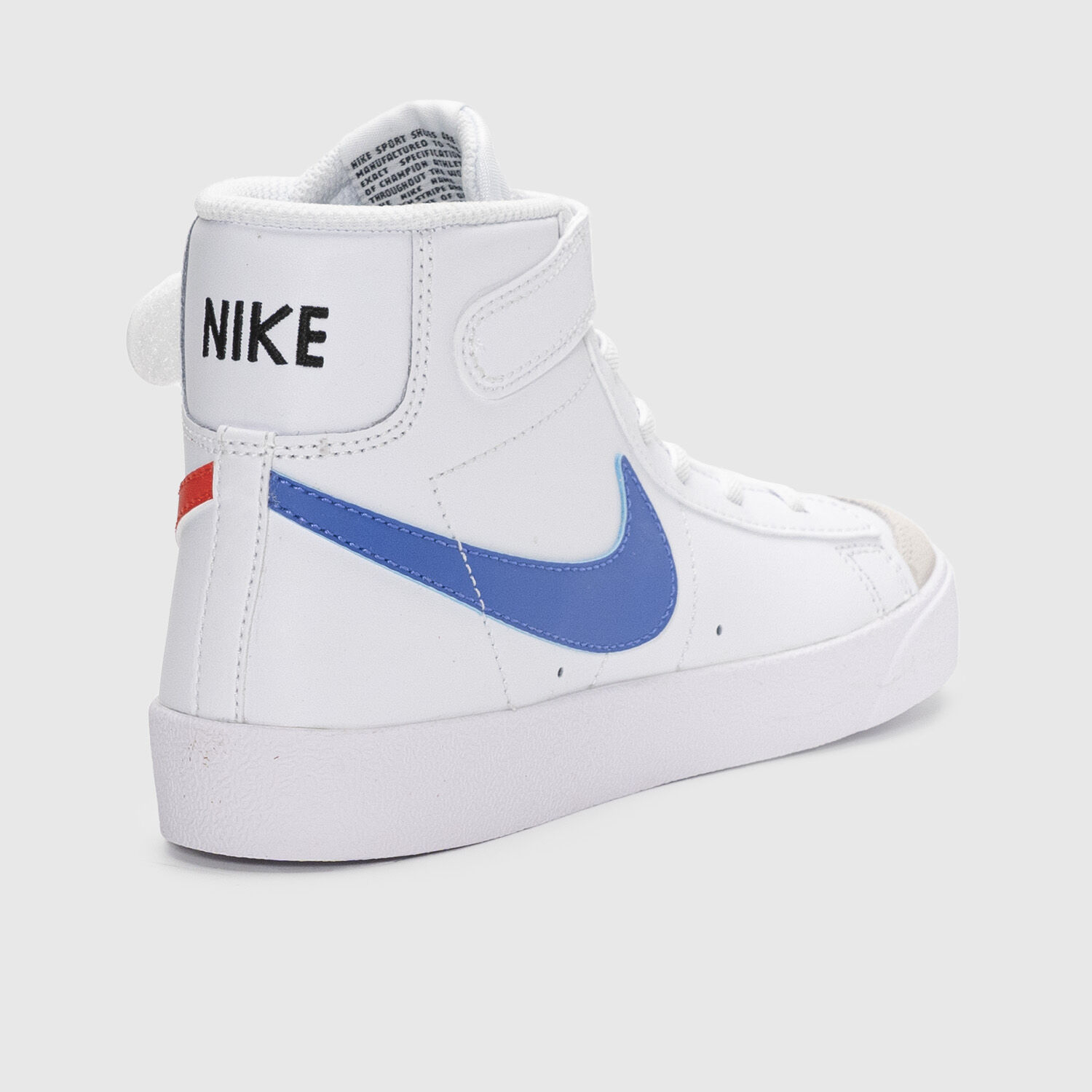 Nike blazer blu new arrivals