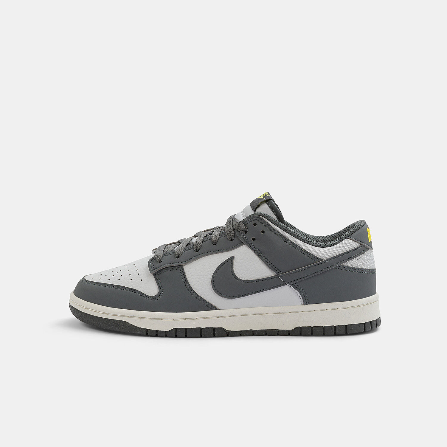 Nike Dunk Low Next Nature Iron Grey Lightning AW LAB