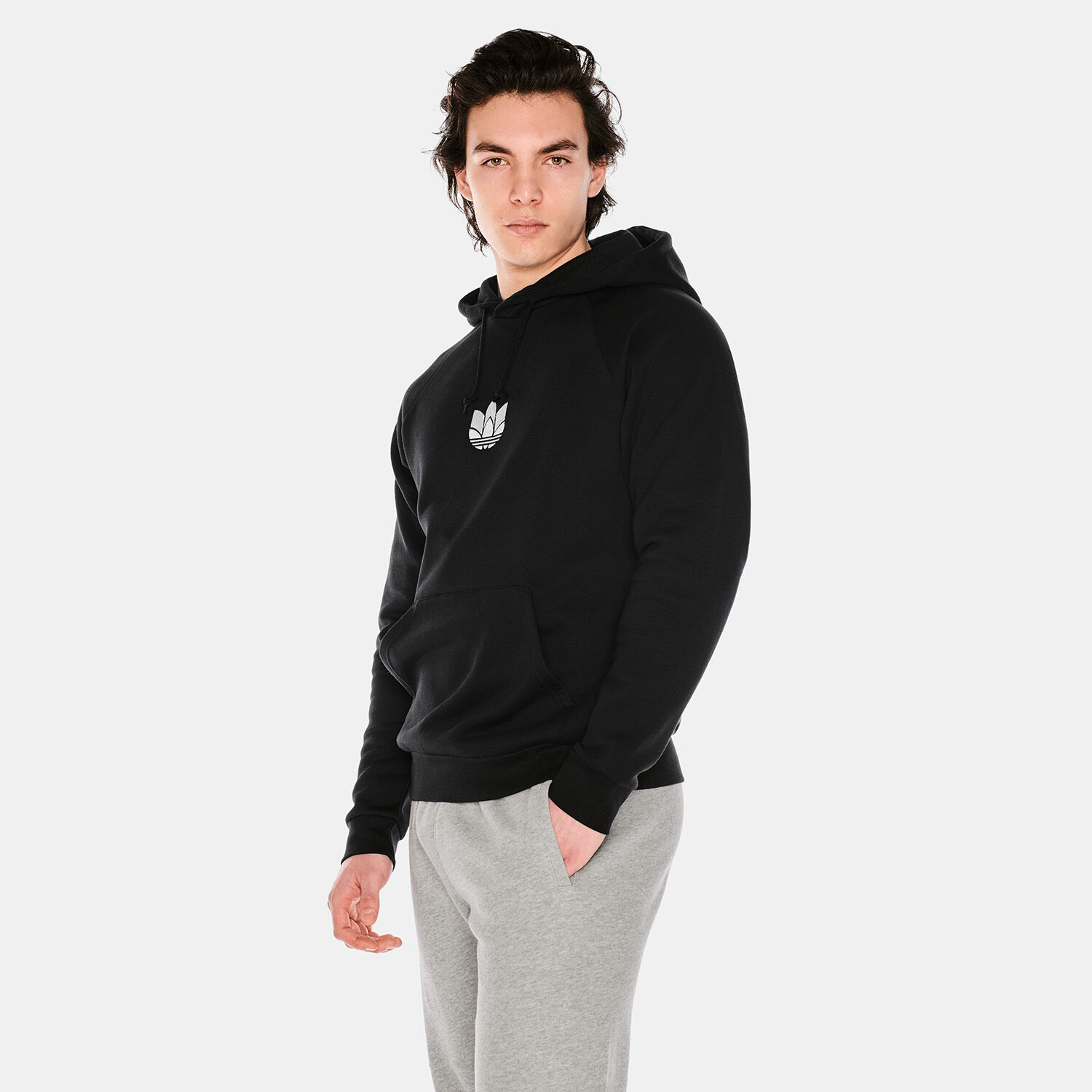 Adidas originals by on sale aw graphic hoodie
