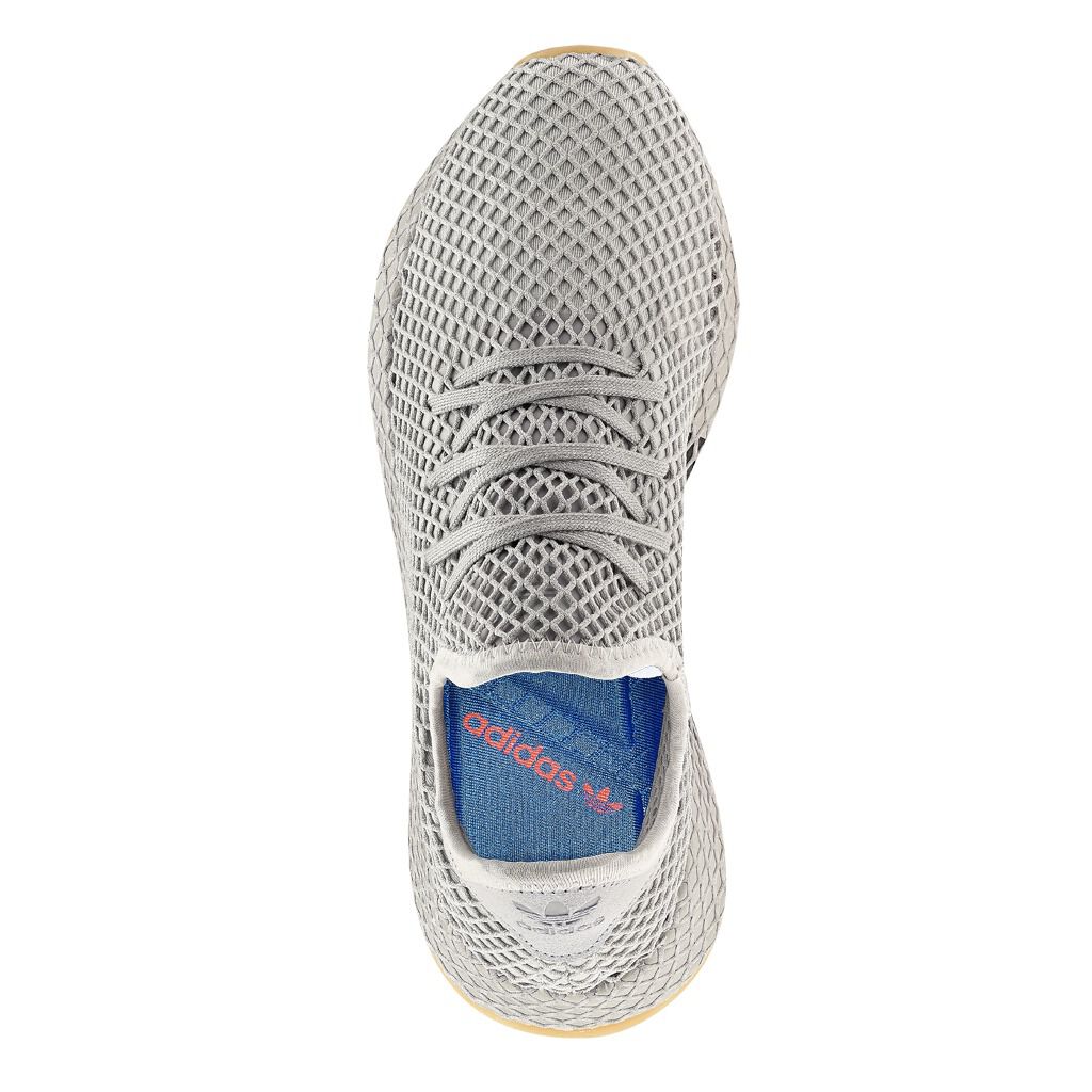 adidas Deerupt Runner men s grey shoes AW LAB