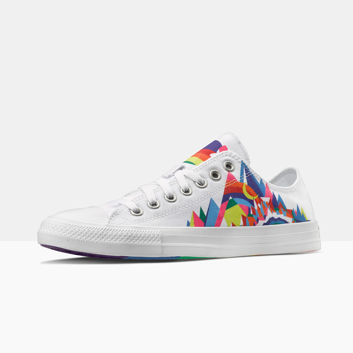 Converse Chuck Taylor All Star Pride Low Top AW LAB