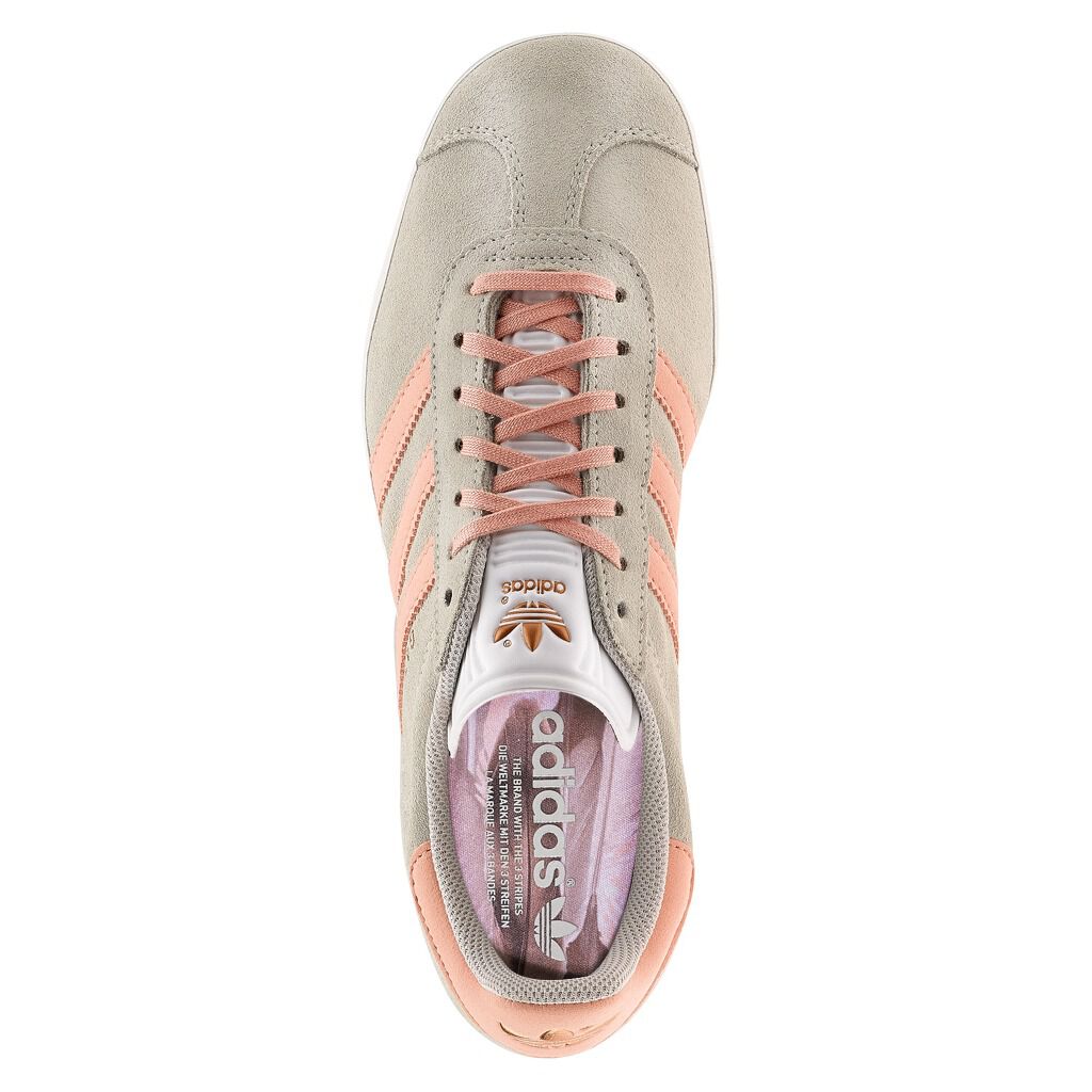 Grey sale pink gazelles