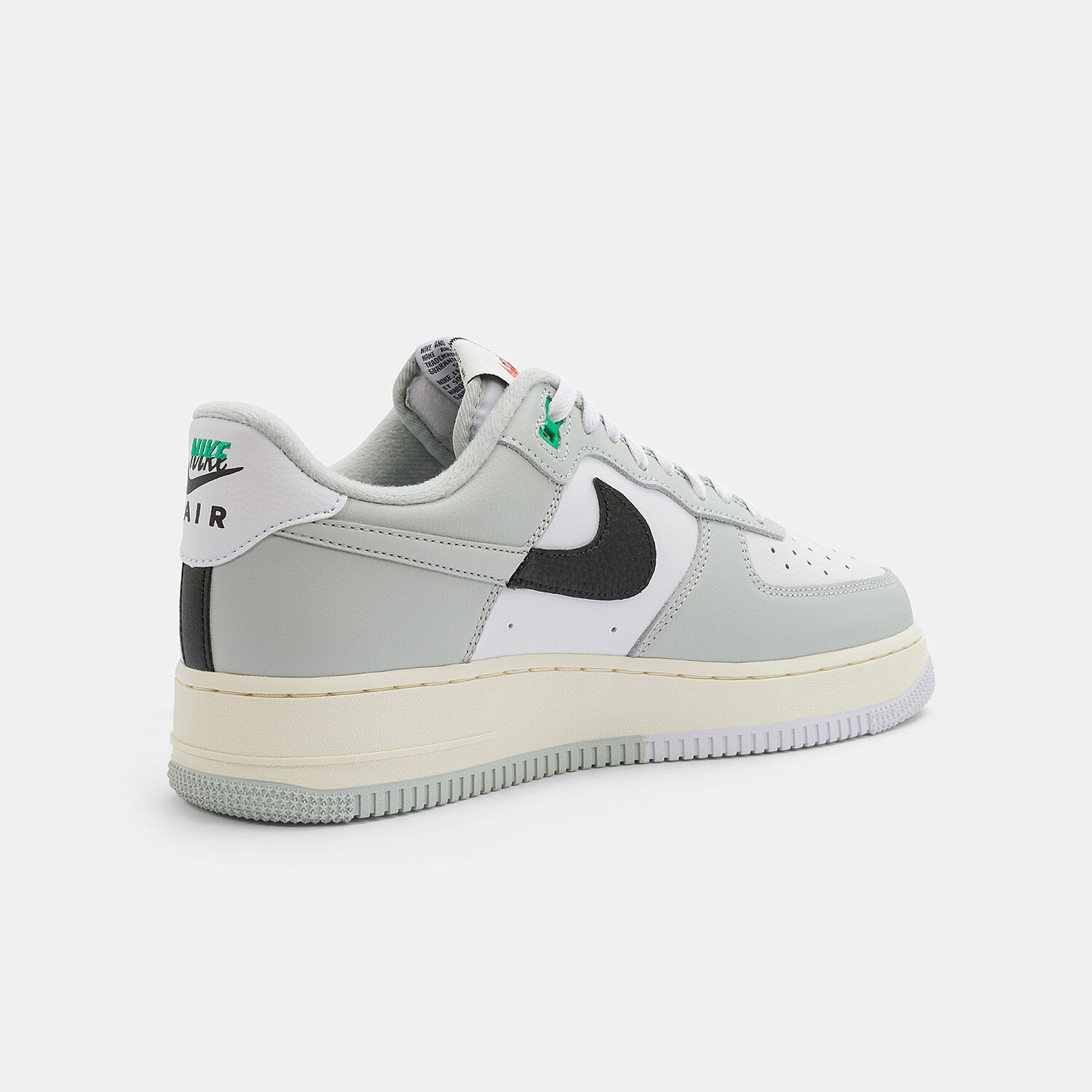 Nike air force hot sale 1 07 lv8 verde