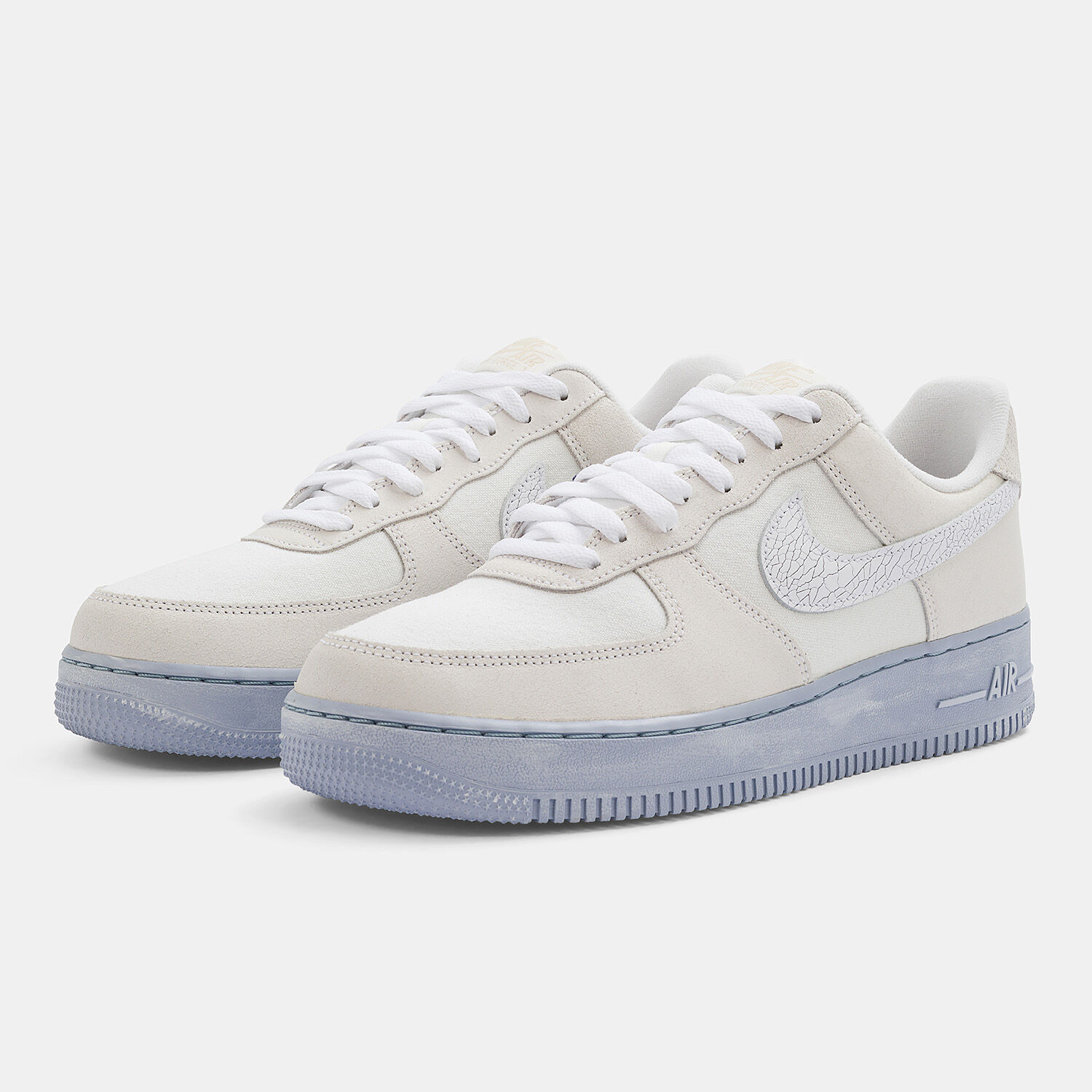 Air force 1 white aw lab 2025