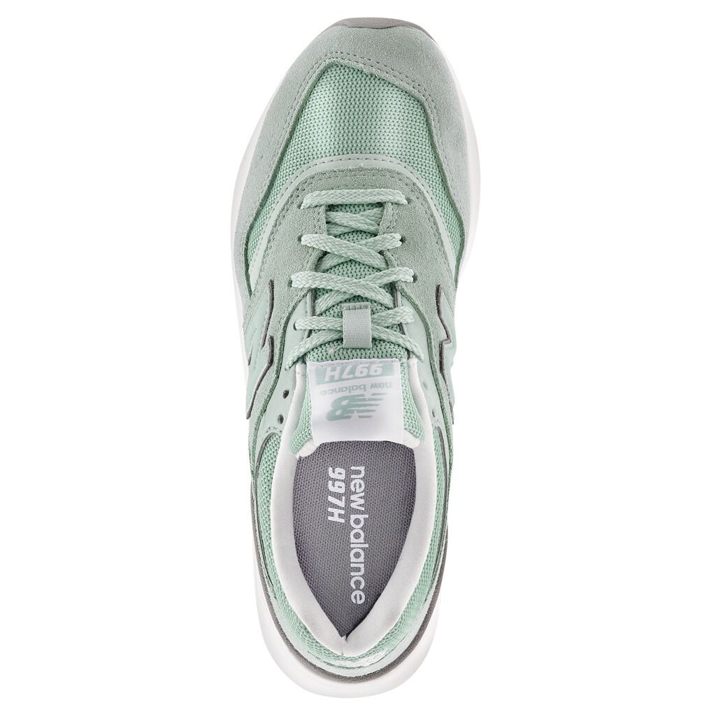 New Balance 997H Classic Essential Female Green AW LAB