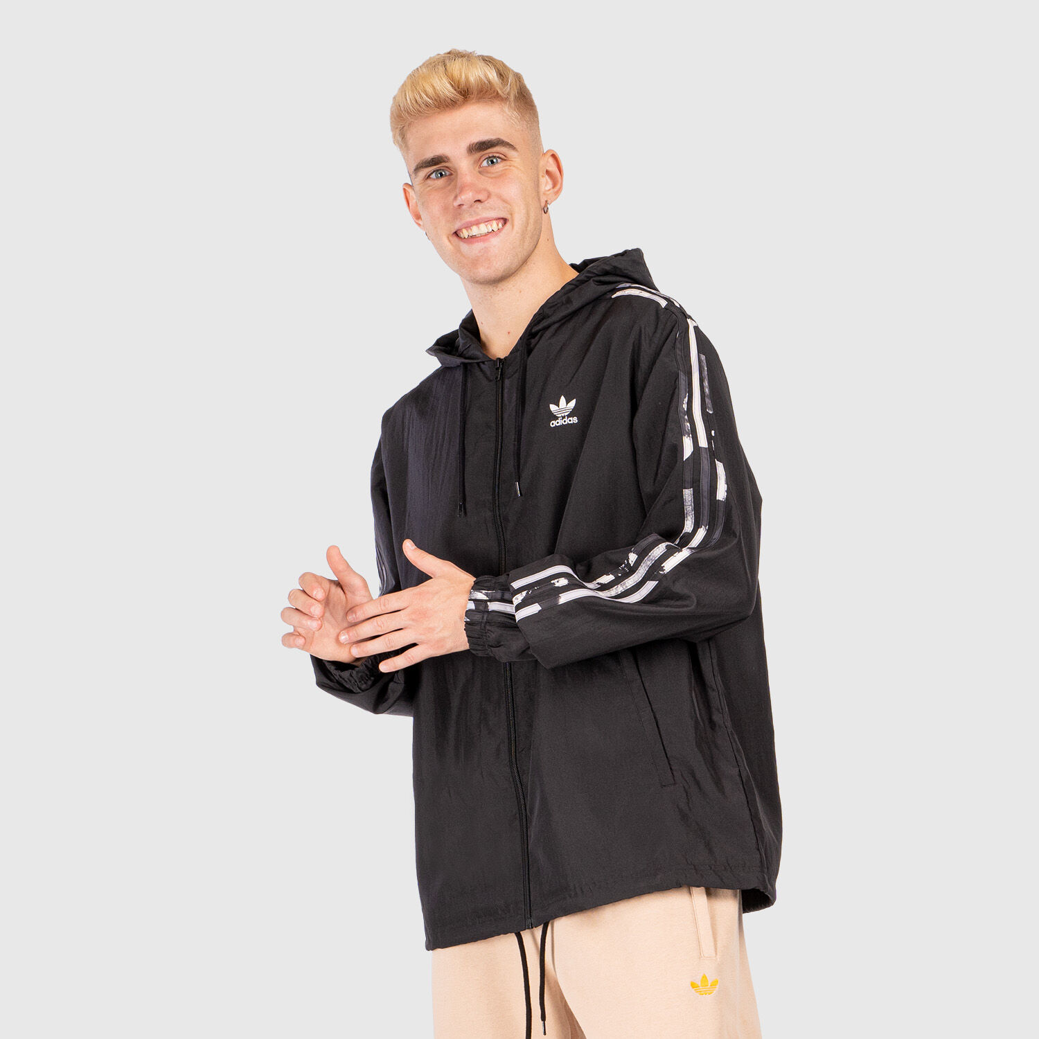 Adidas originals 2024 by aw windbreaker