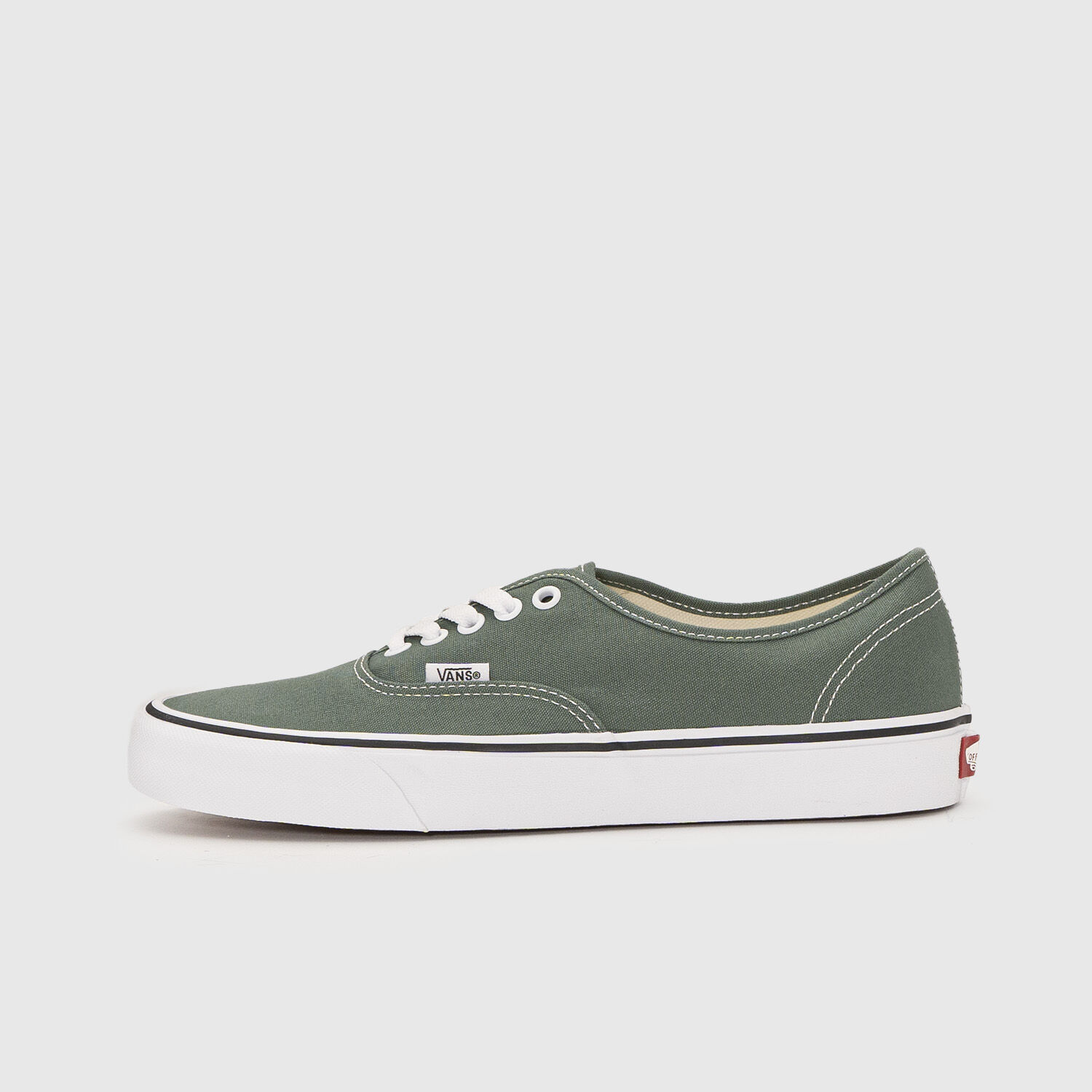 Vans Authentic green and white AW LAB