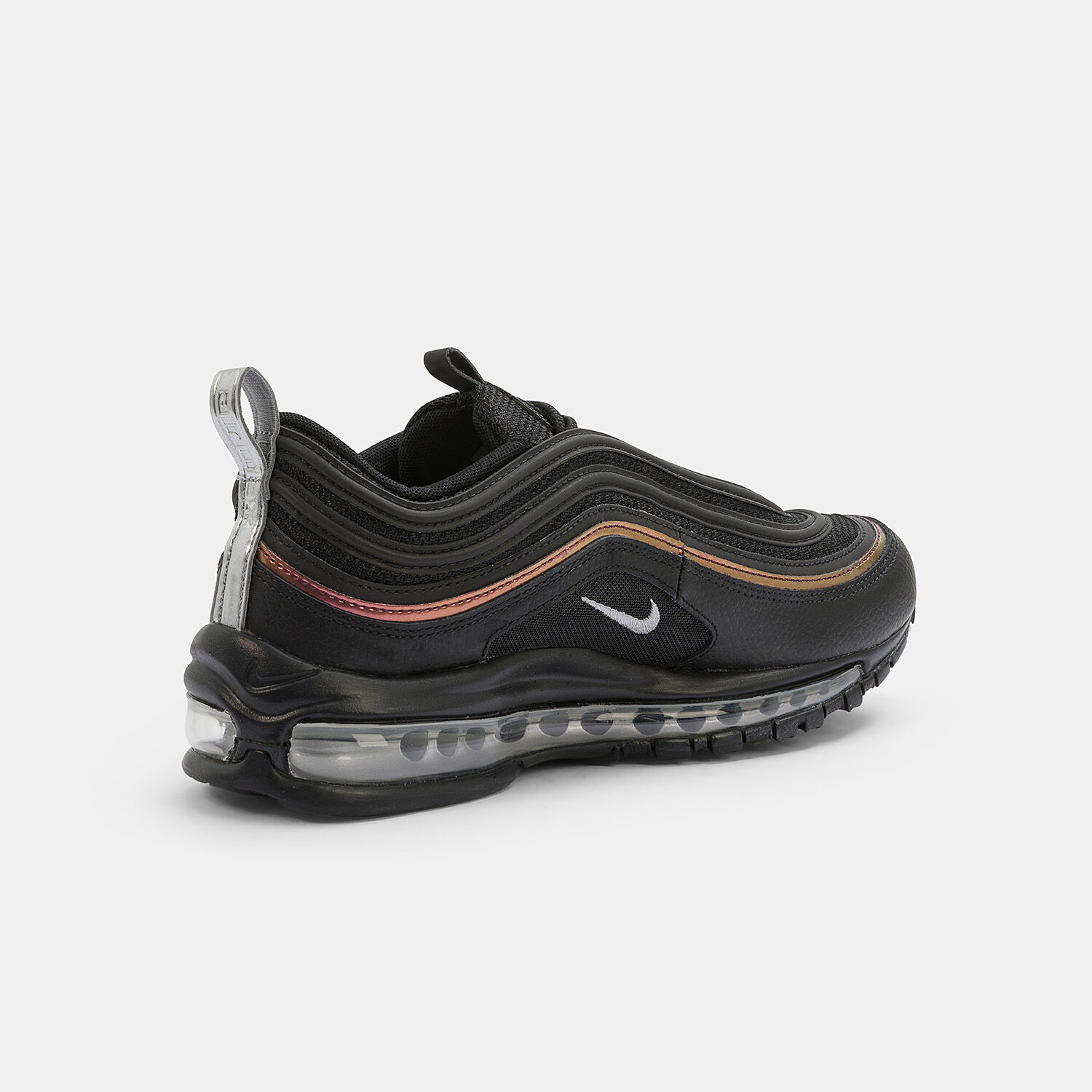 Nike air max hotsell 97 nere oro