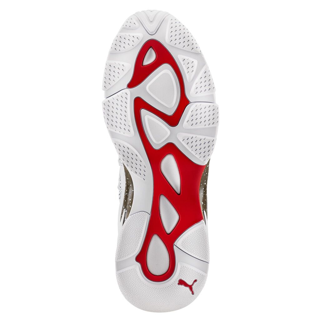 Puma LQD Cell Omega Density white shoes AW LAB