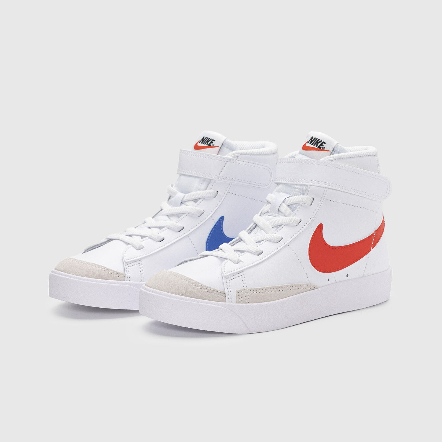Nike blazer top high rojas