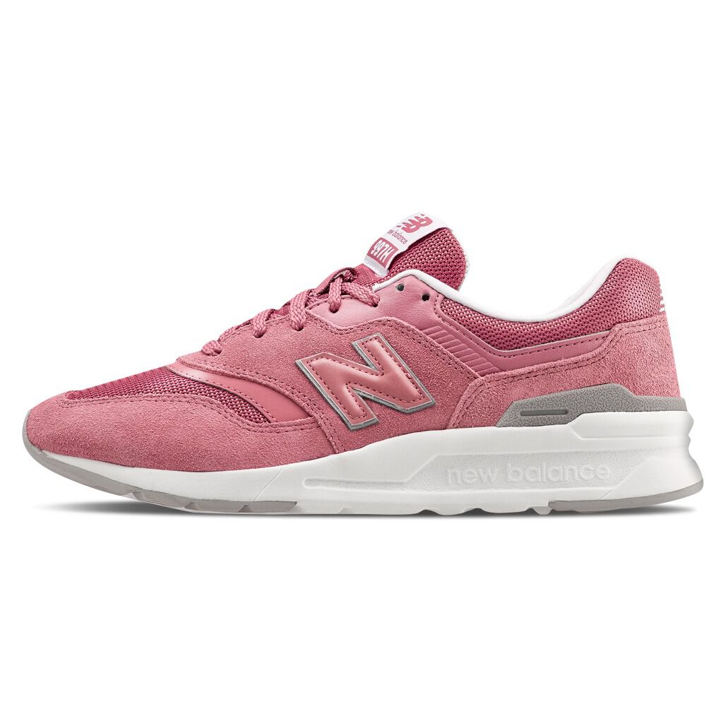 New Balance 997H Classic Essential Female Pink AW LAB