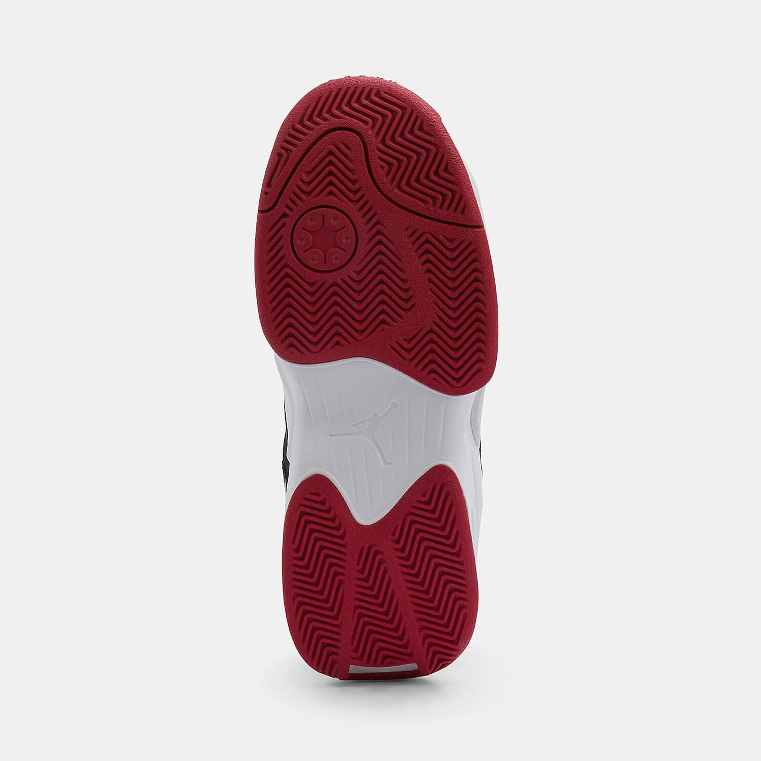 Jordan Max Aura 6 black red white AW LAB