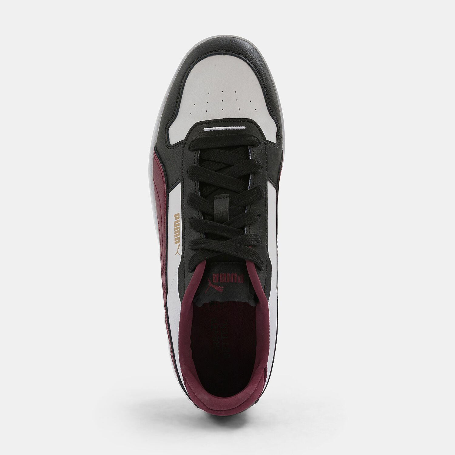 Puma carina burgundy hotsell