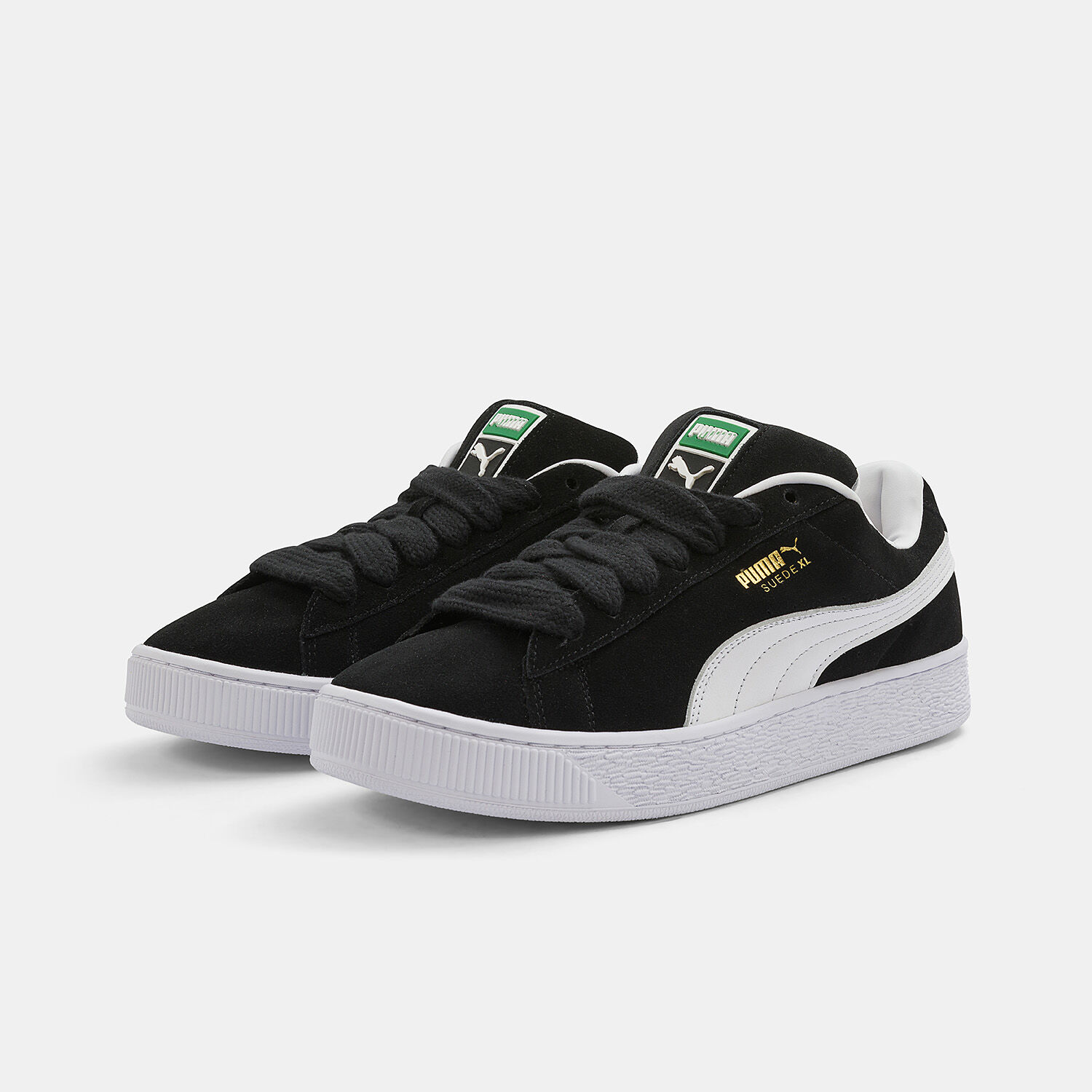 Puma Suede XL black AW LAB