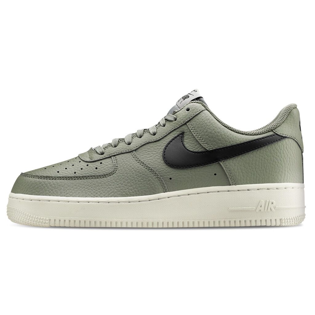 Nike Air Force 1 07 men s green shoes AW LAB