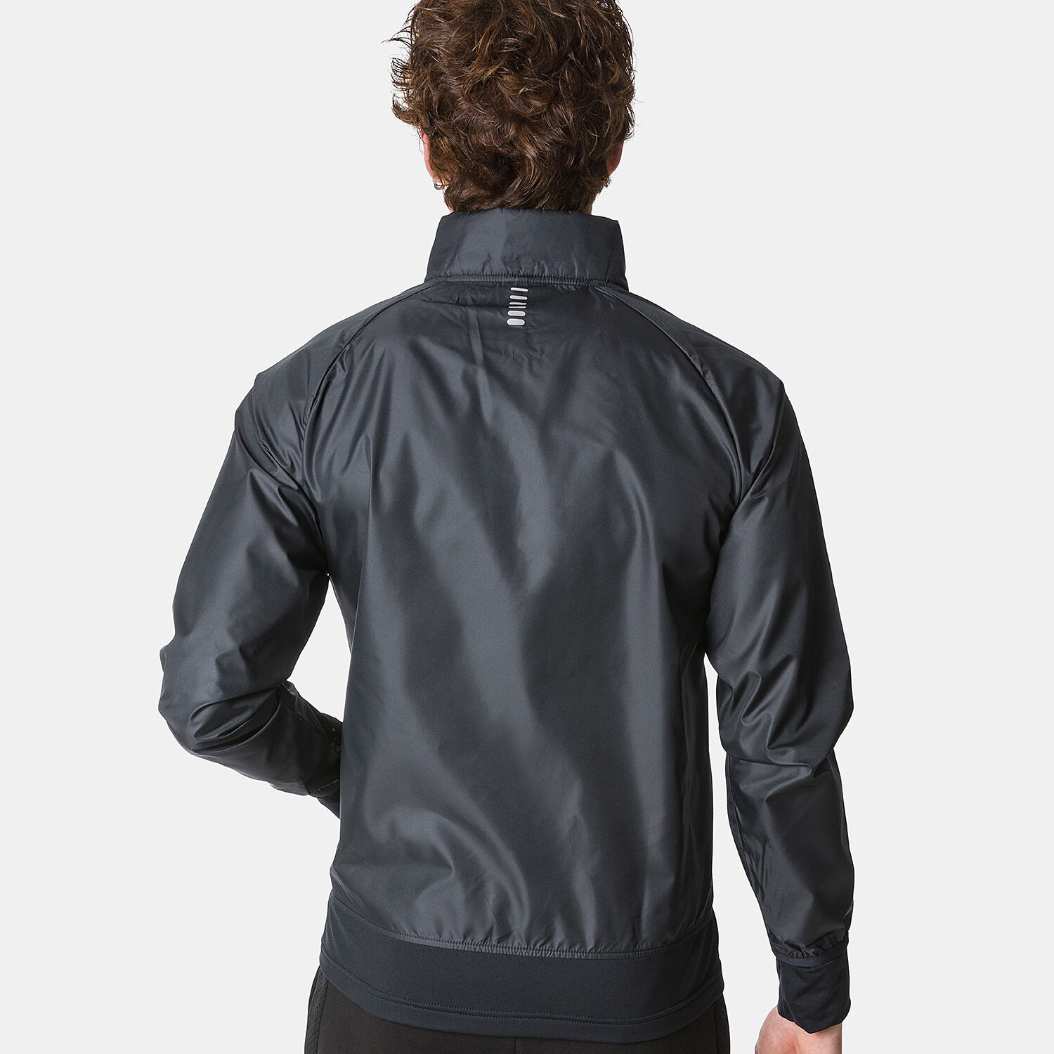 Under armour hybrid discount windbreaker running jacket