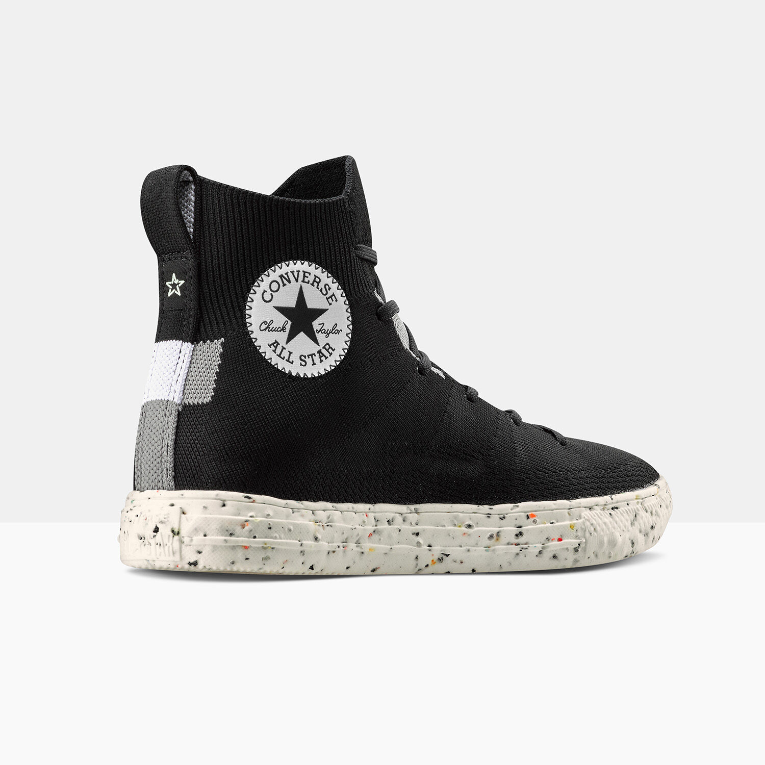 Converse Renew Chuck Taylor All Star Crater Knit High Top AW LAB