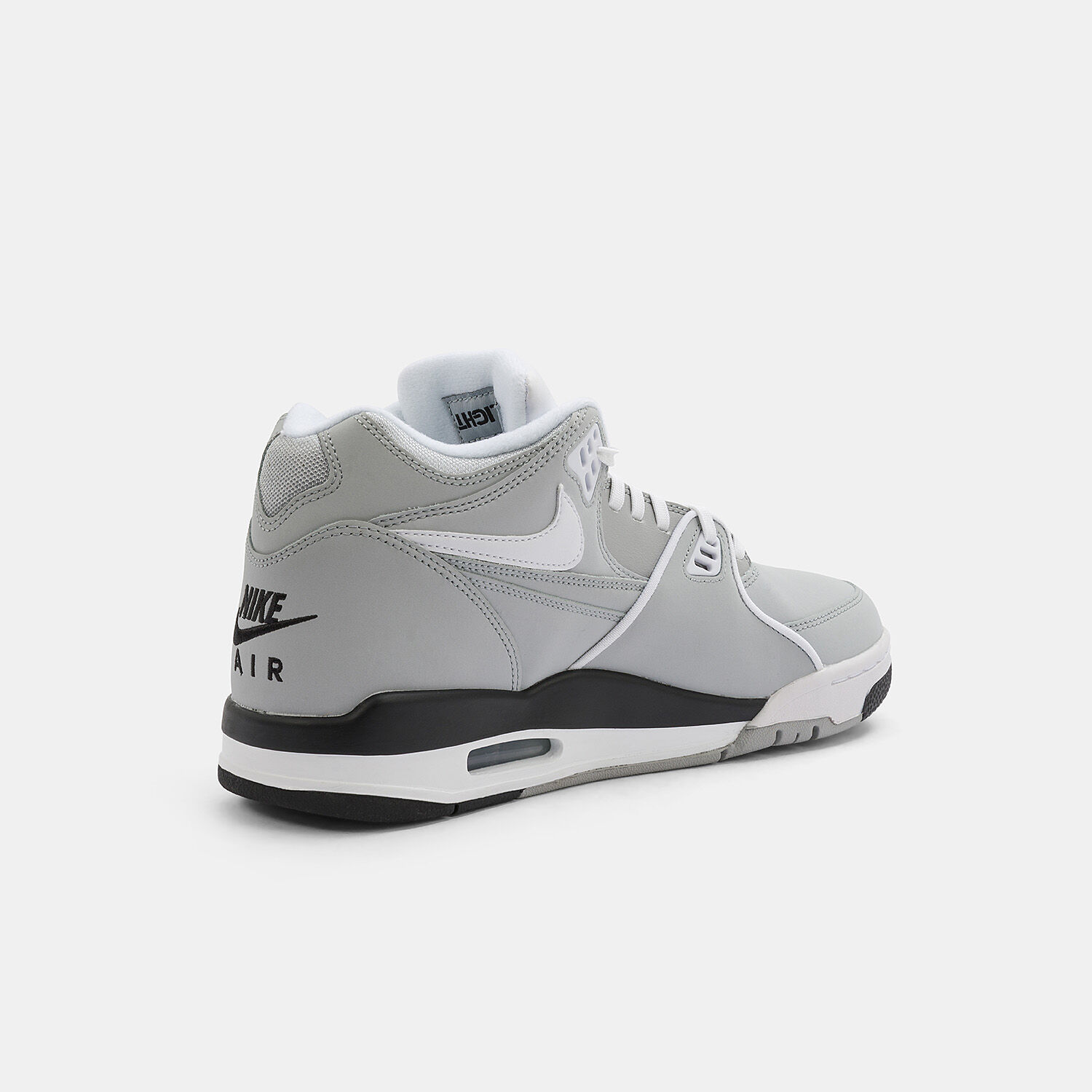 Nike Air Flight 89 black grey and white AW LAB