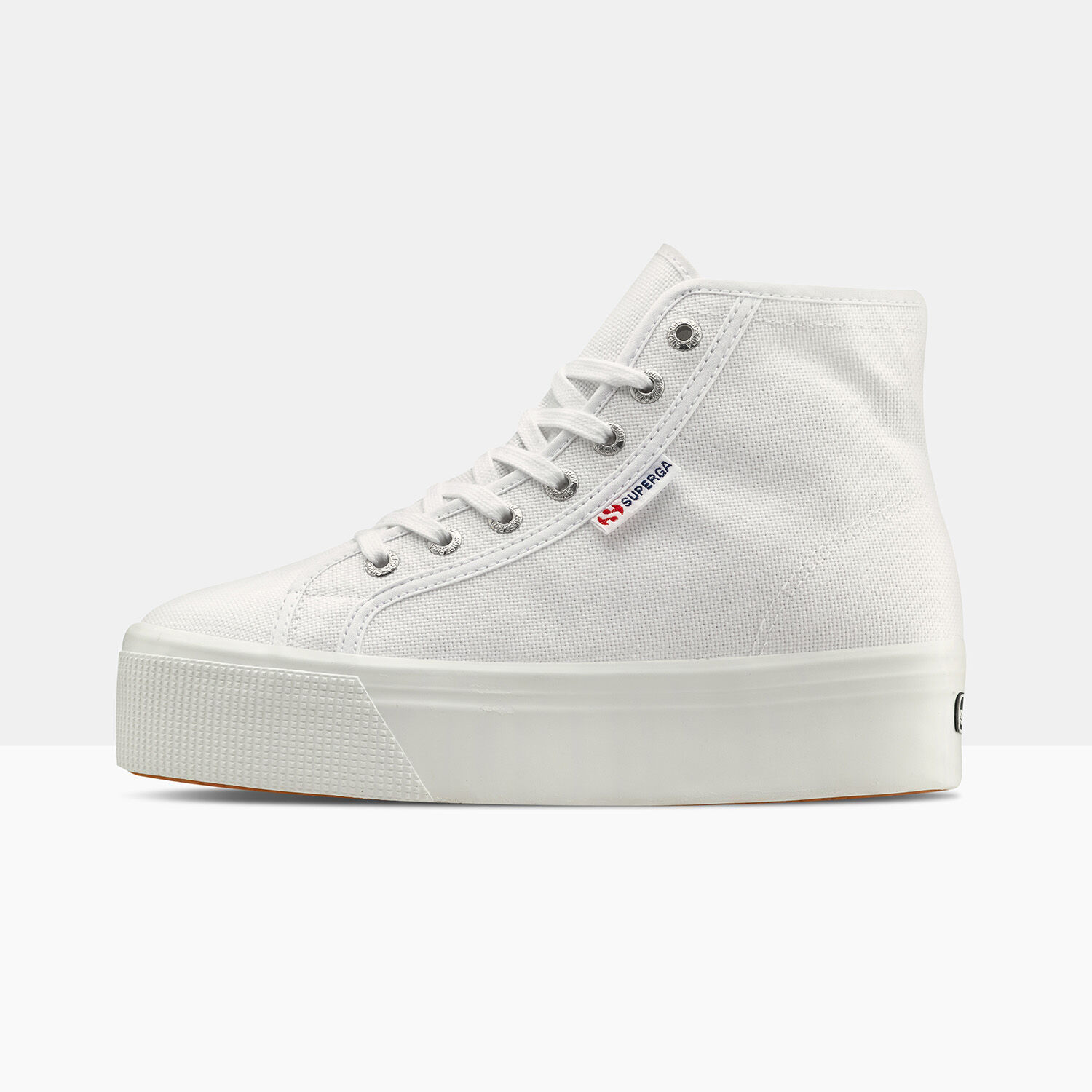 Superga bianche bimba outlet