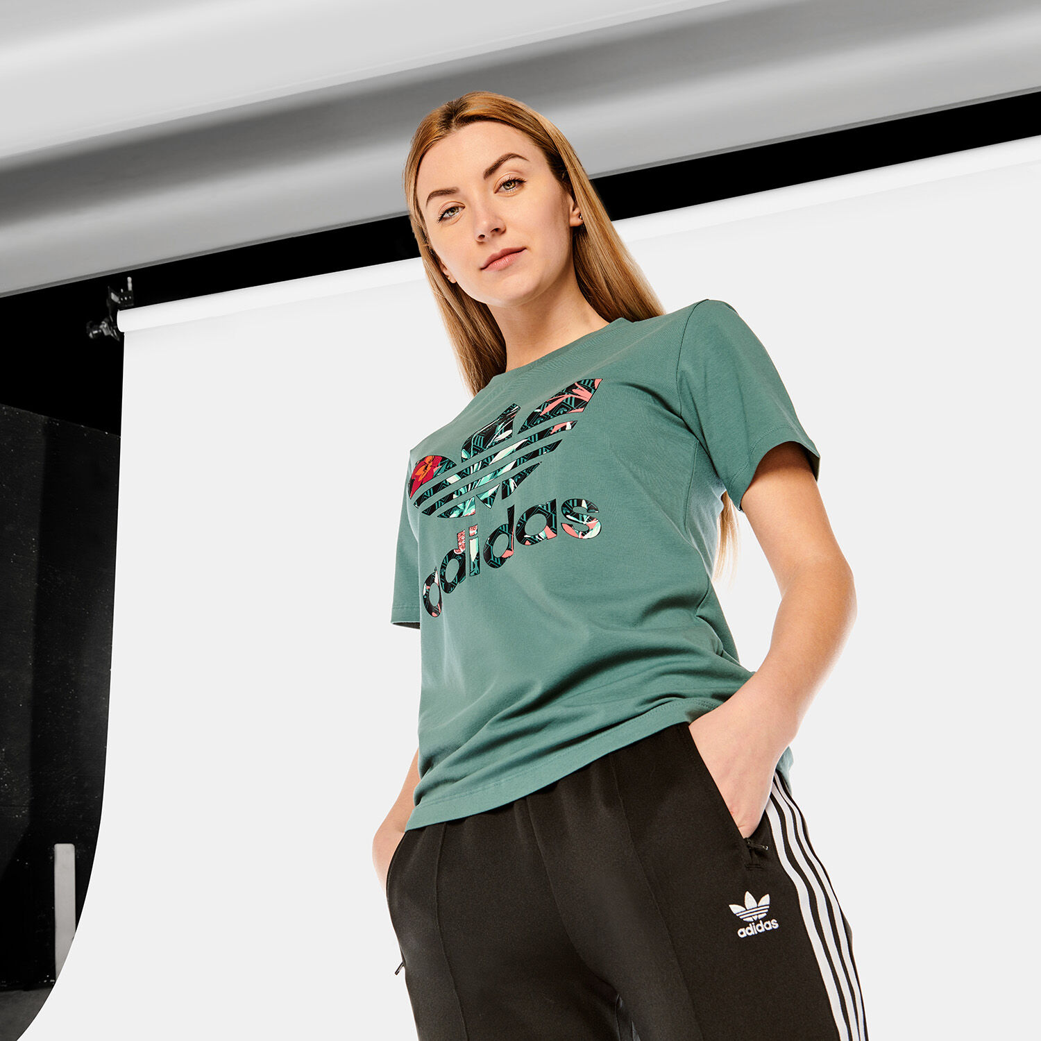 Adidas originals by aw tee cheap