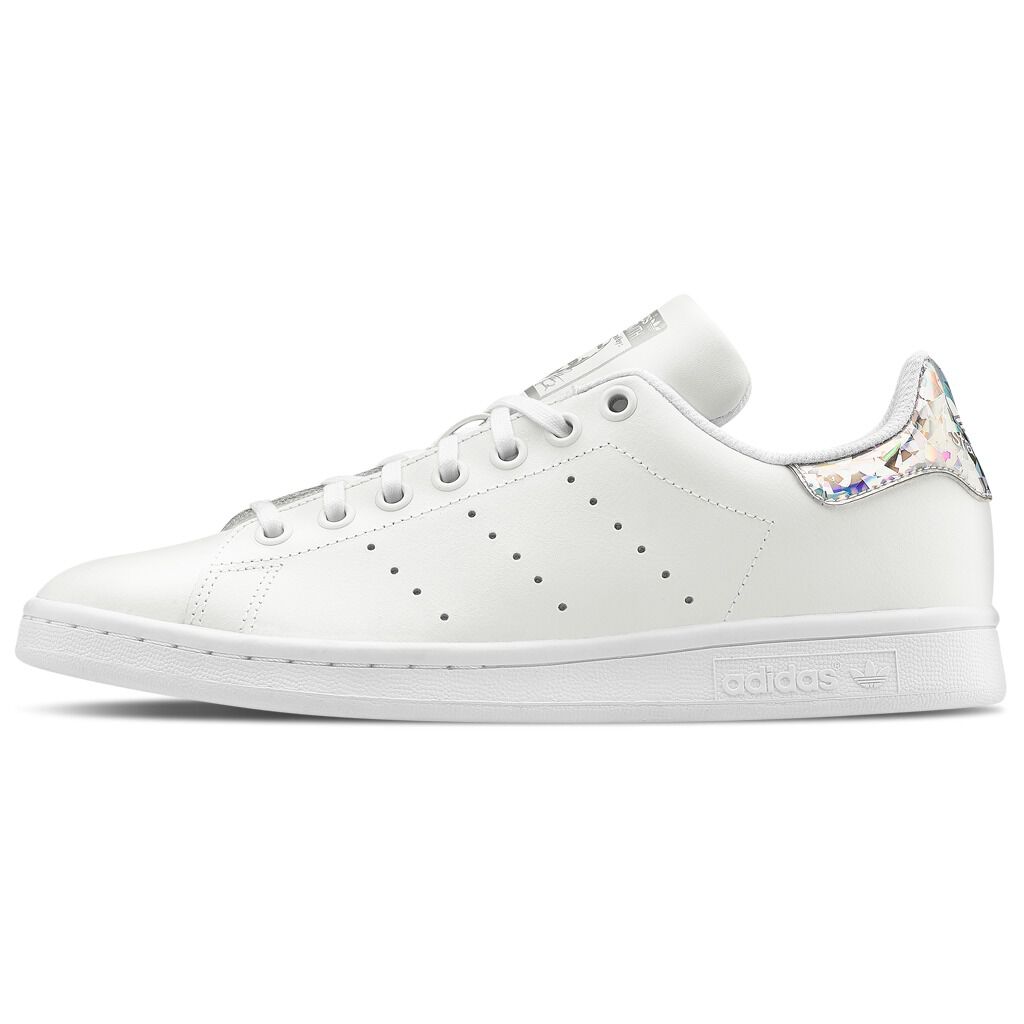 Adidas Stan Smith white shoes AW LAB