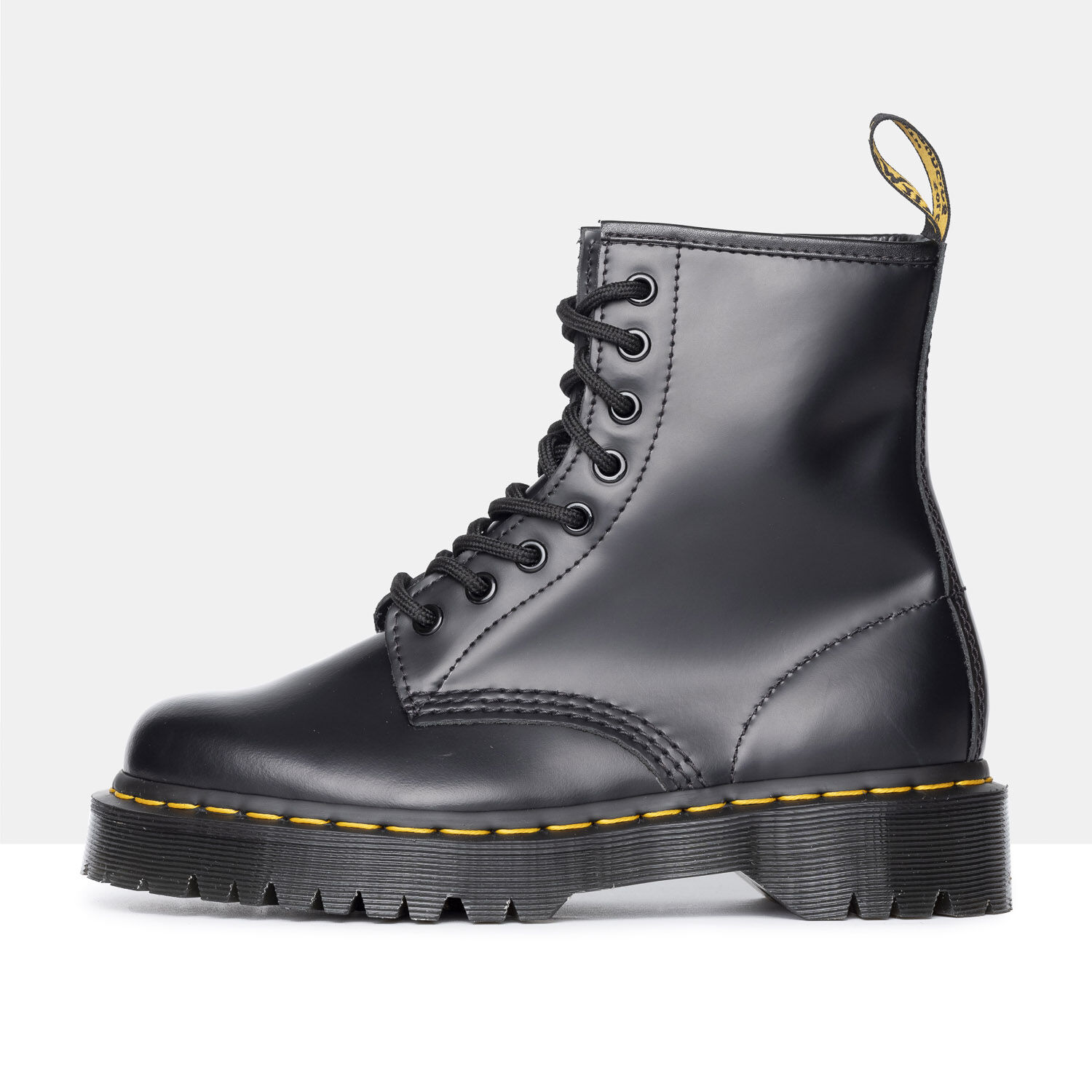 Dr. Martens 1460 Bex Black Smooth AW LAB