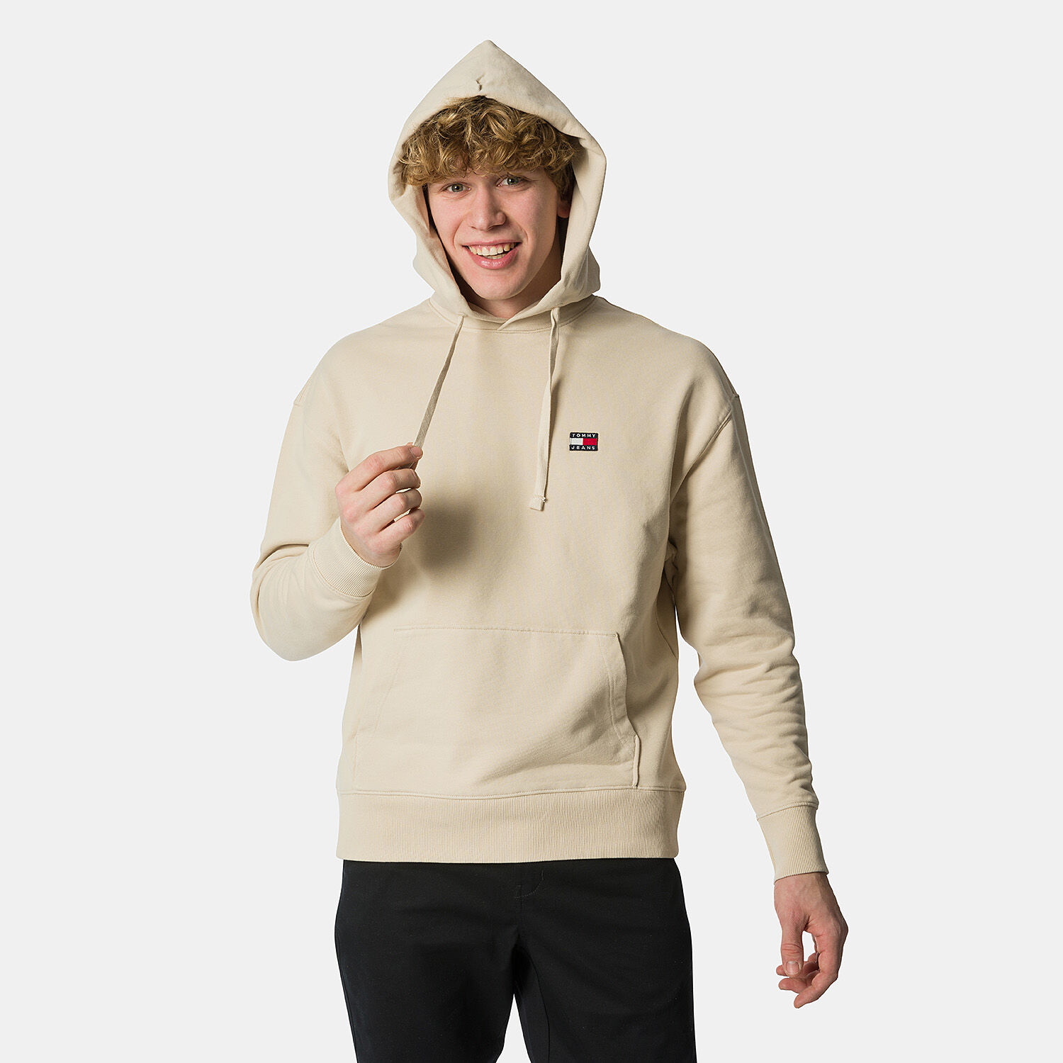 Tommy hilfiger sweatshirt hot sale xs