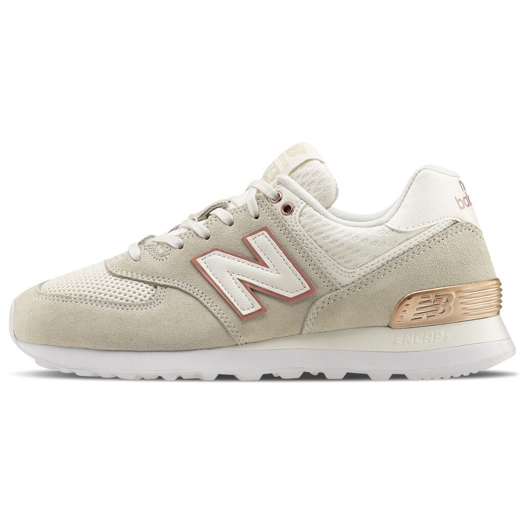 New balance 574 all day rose on sale