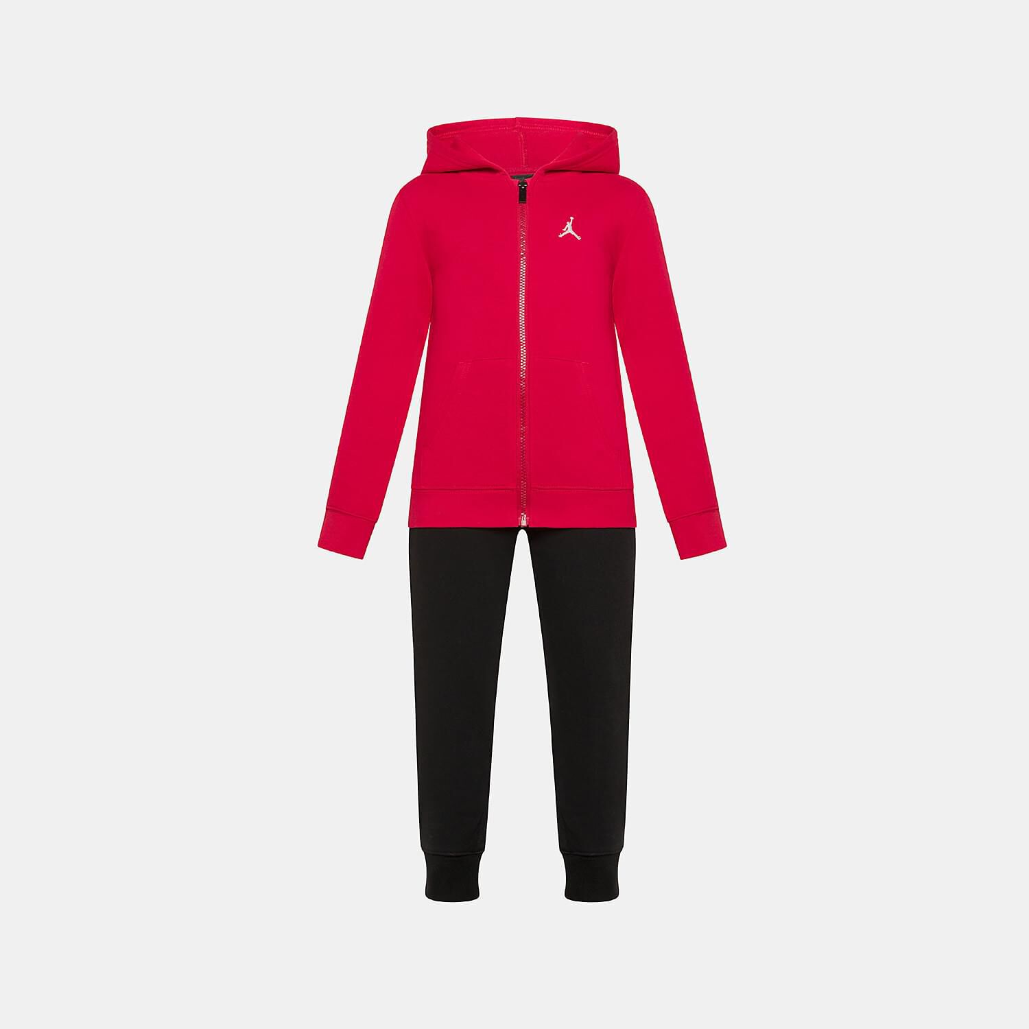 Childrens red zip up fleece new arrivals