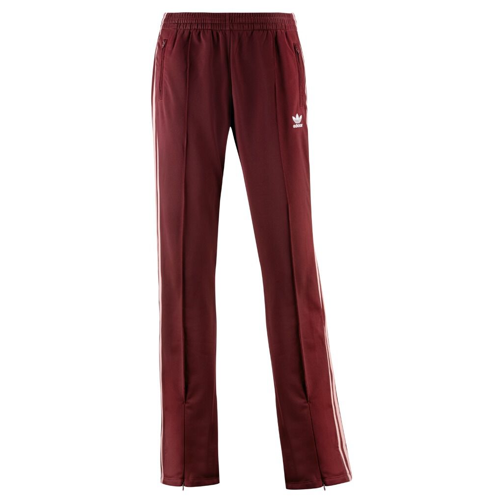 adidas adicolor Classics Firebird Trousers in black and white AW LAB