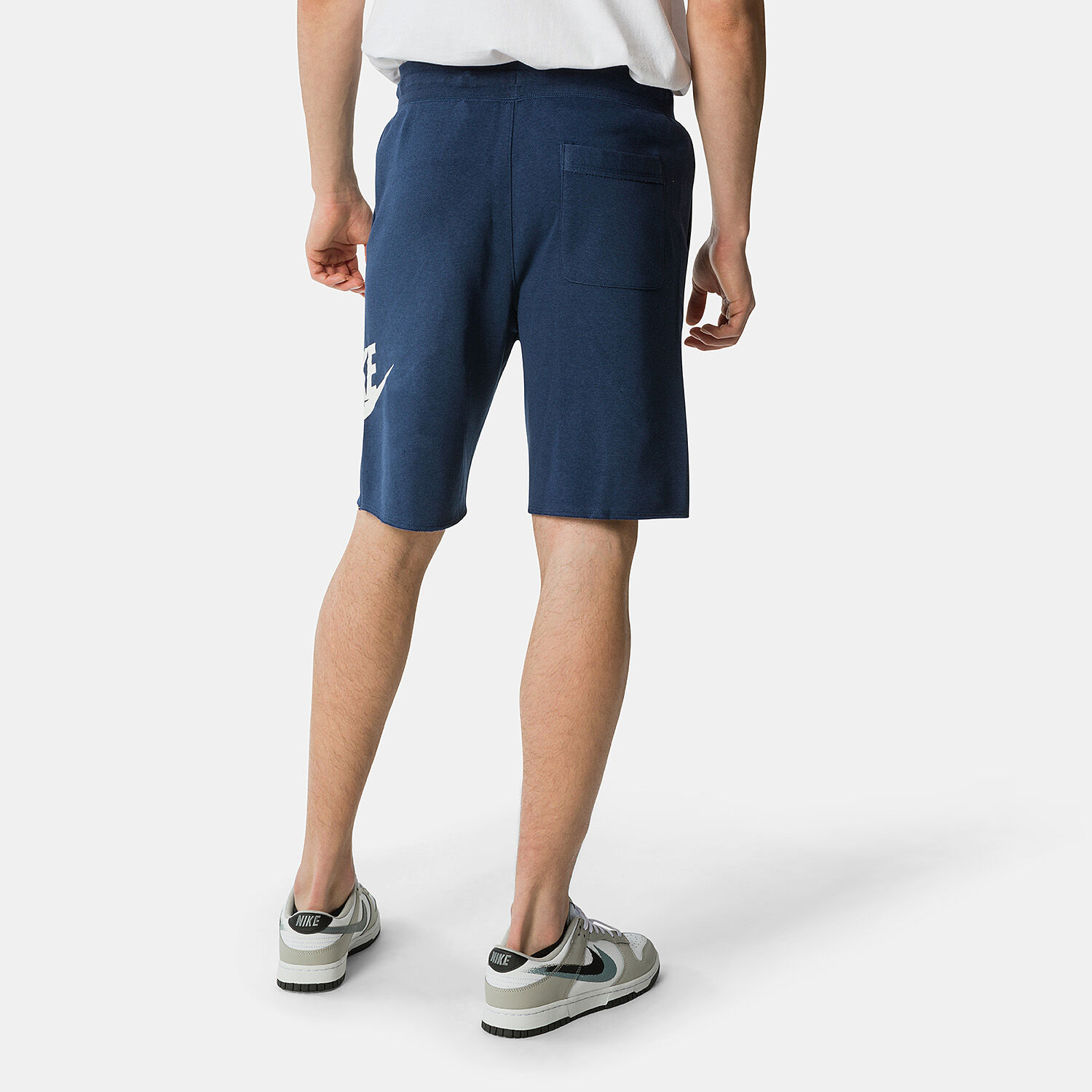 Nike jumbo futura alumni shorts new arrivals