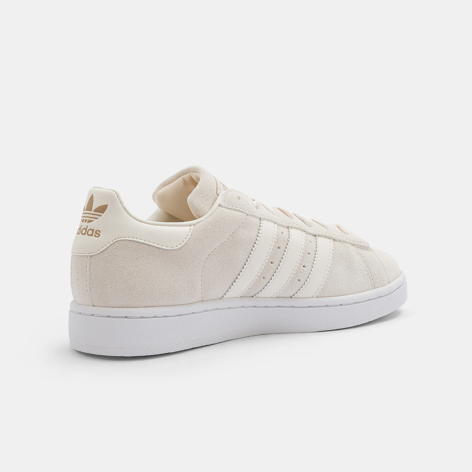 adidas Campus 2 beige and white AW LAB