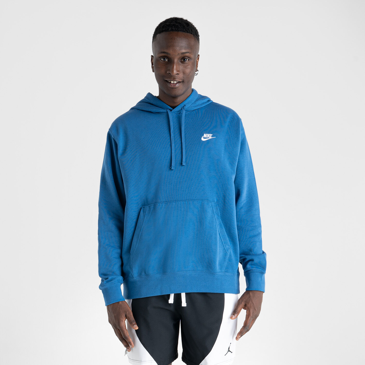 Nike hoodie shop astronomy blue