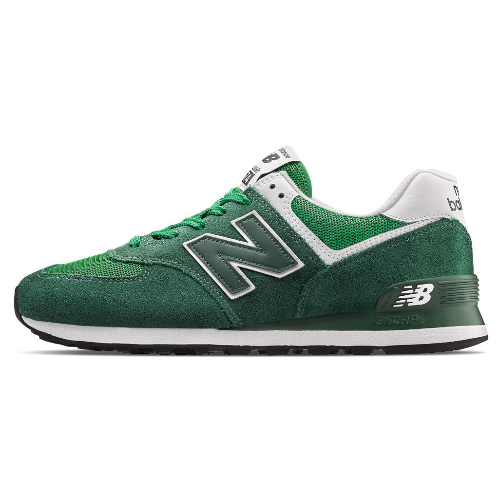 New balance store verde 574