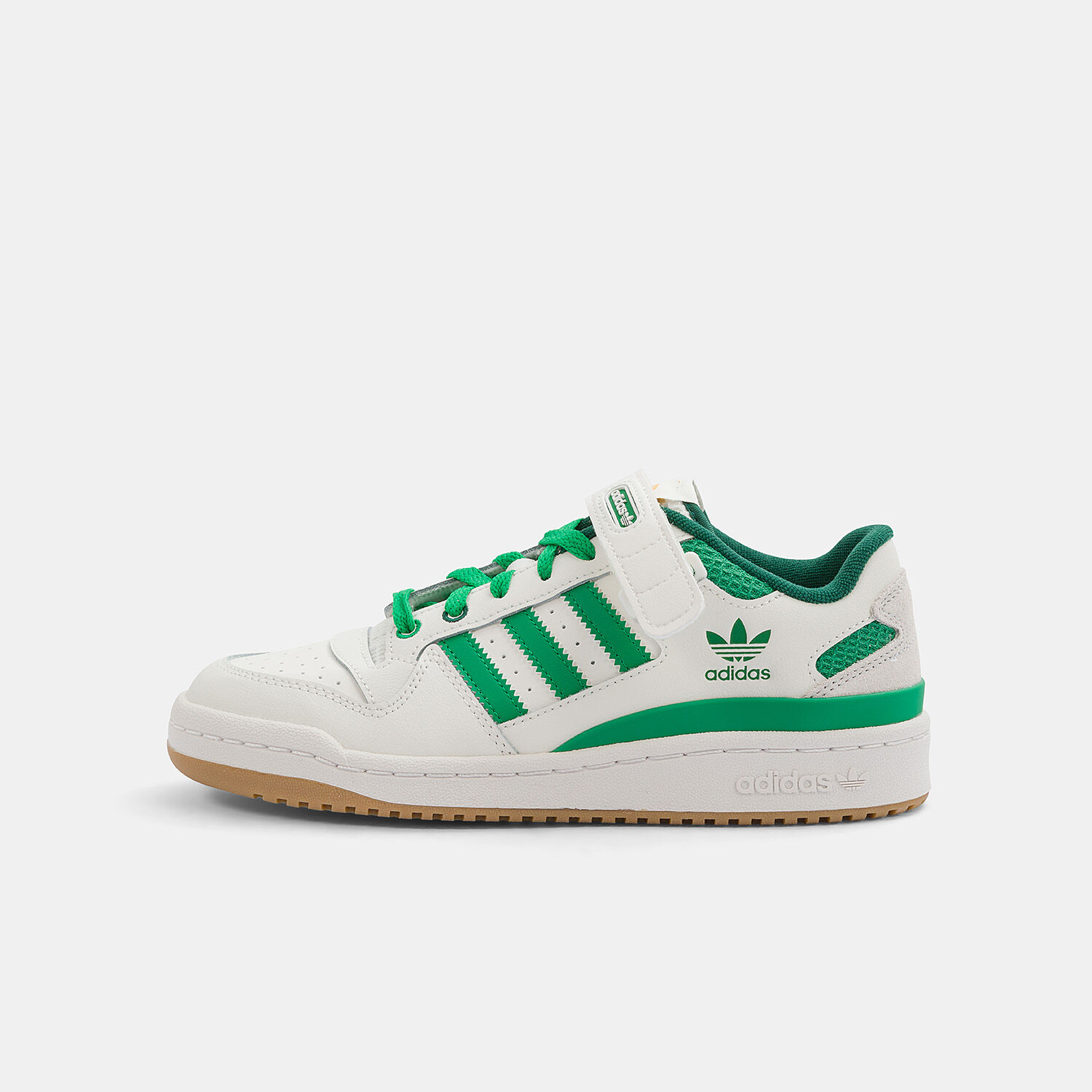 Adidas forum low green shop