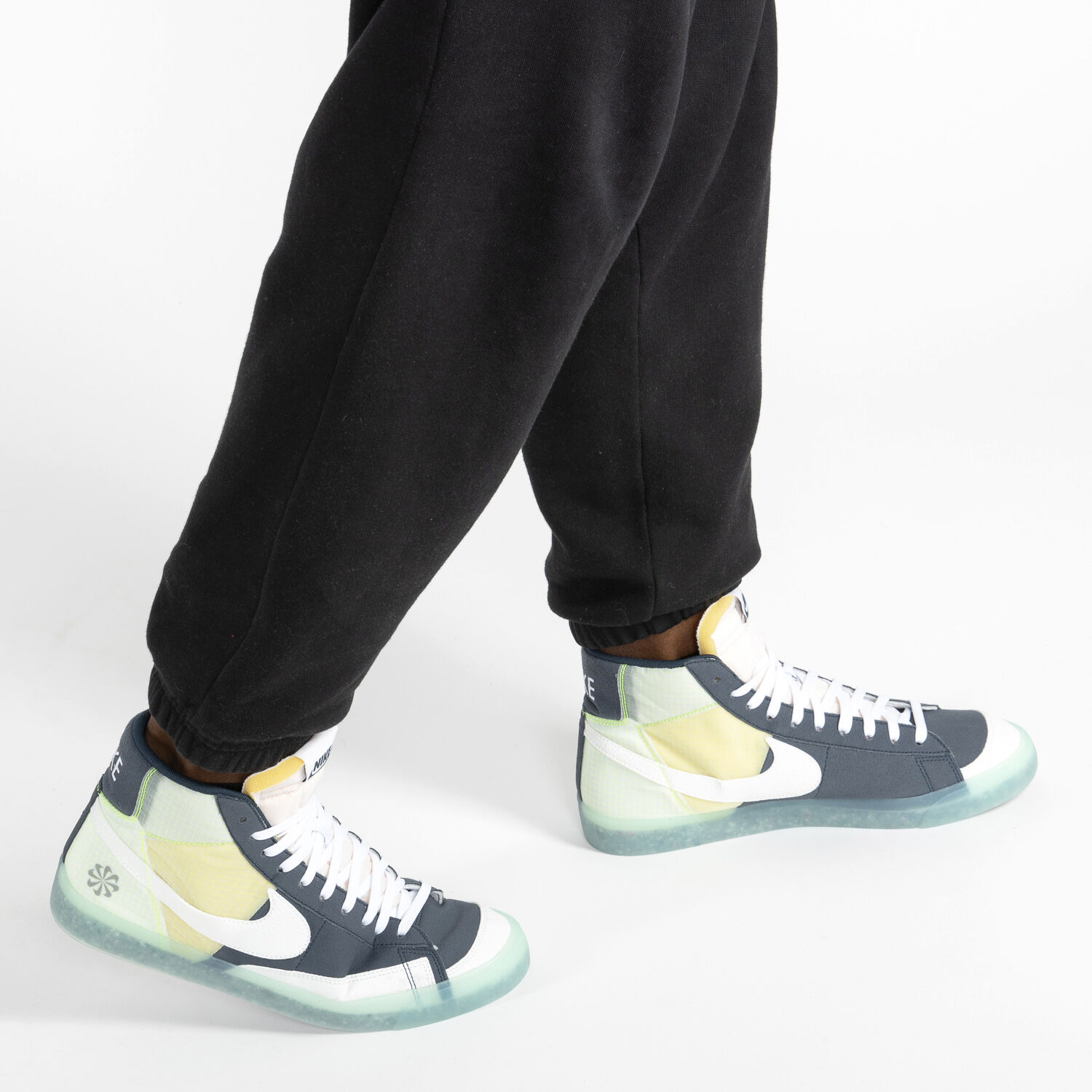 Multicolor nike discount blazer