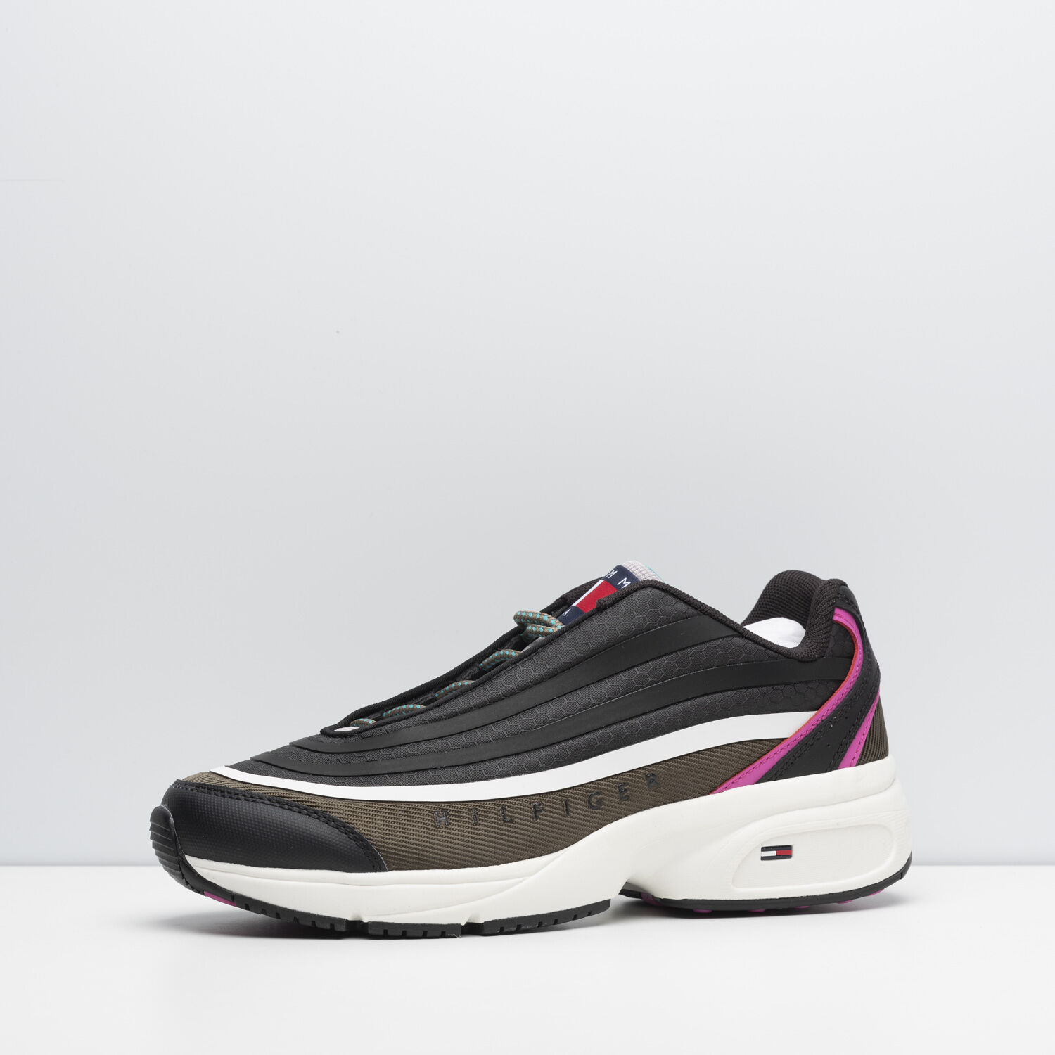 Tommy hilfiger heritage trainers deals