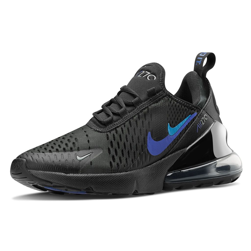 Nike blu e hotsell nere