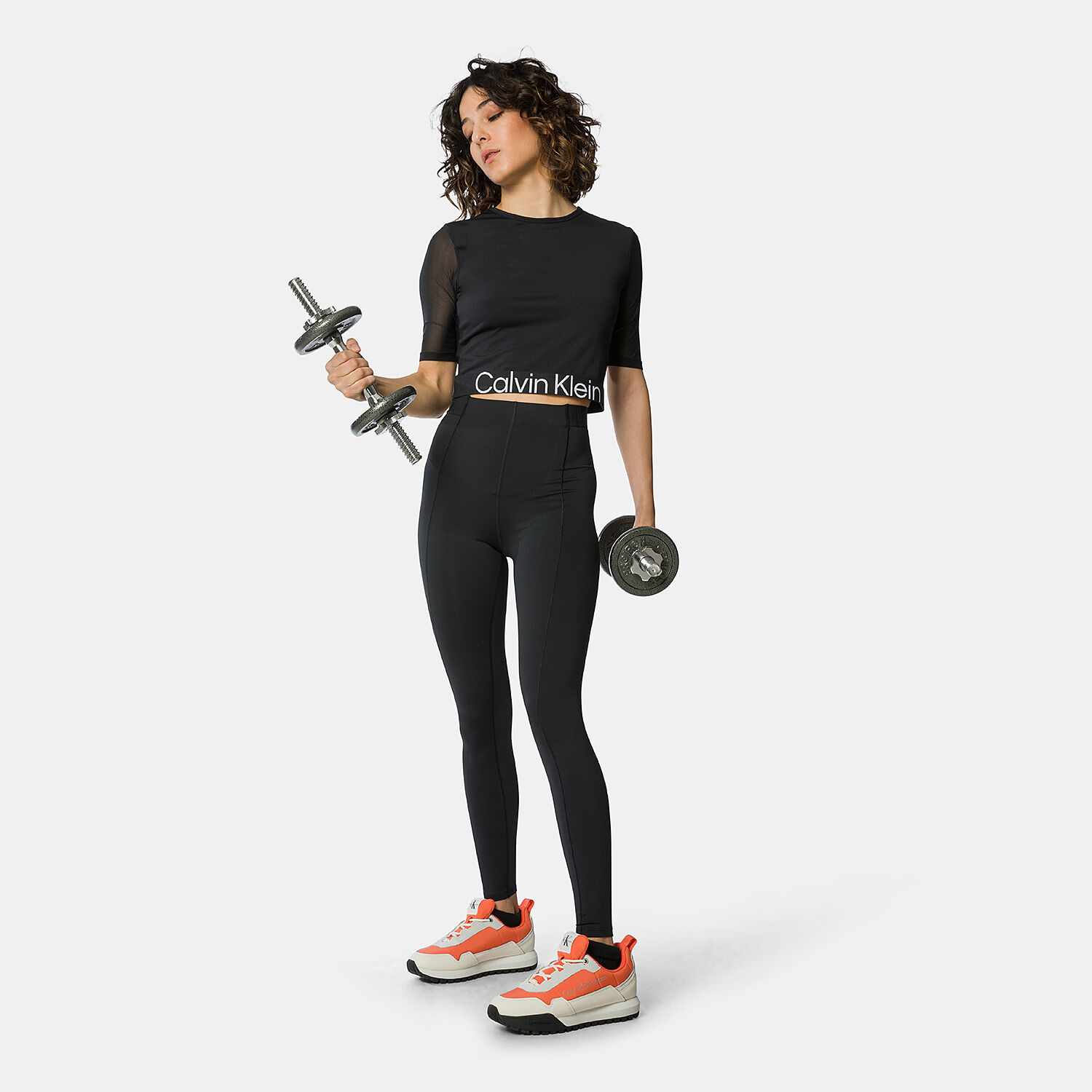 Calvin klein running leggings cheap