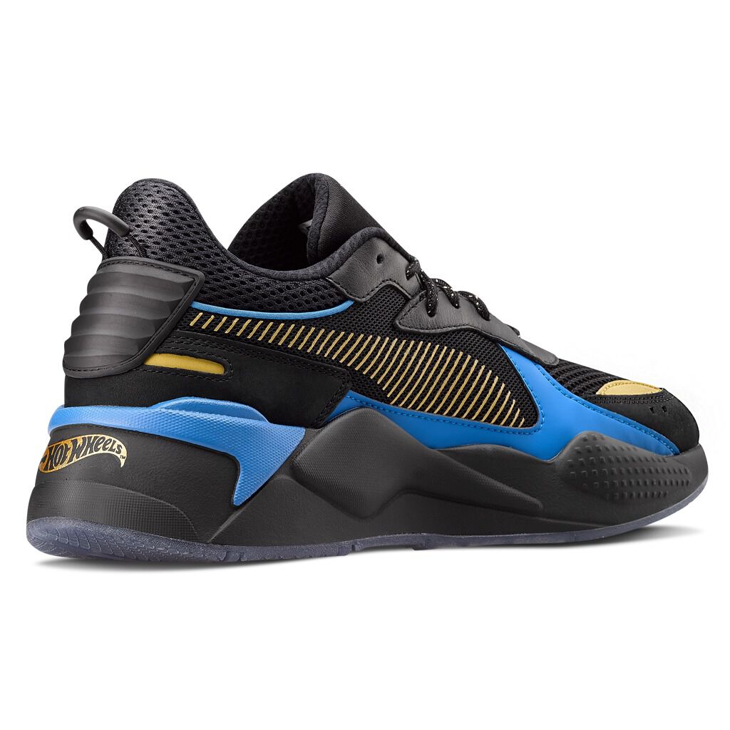 Puma hot wheels black outlet
