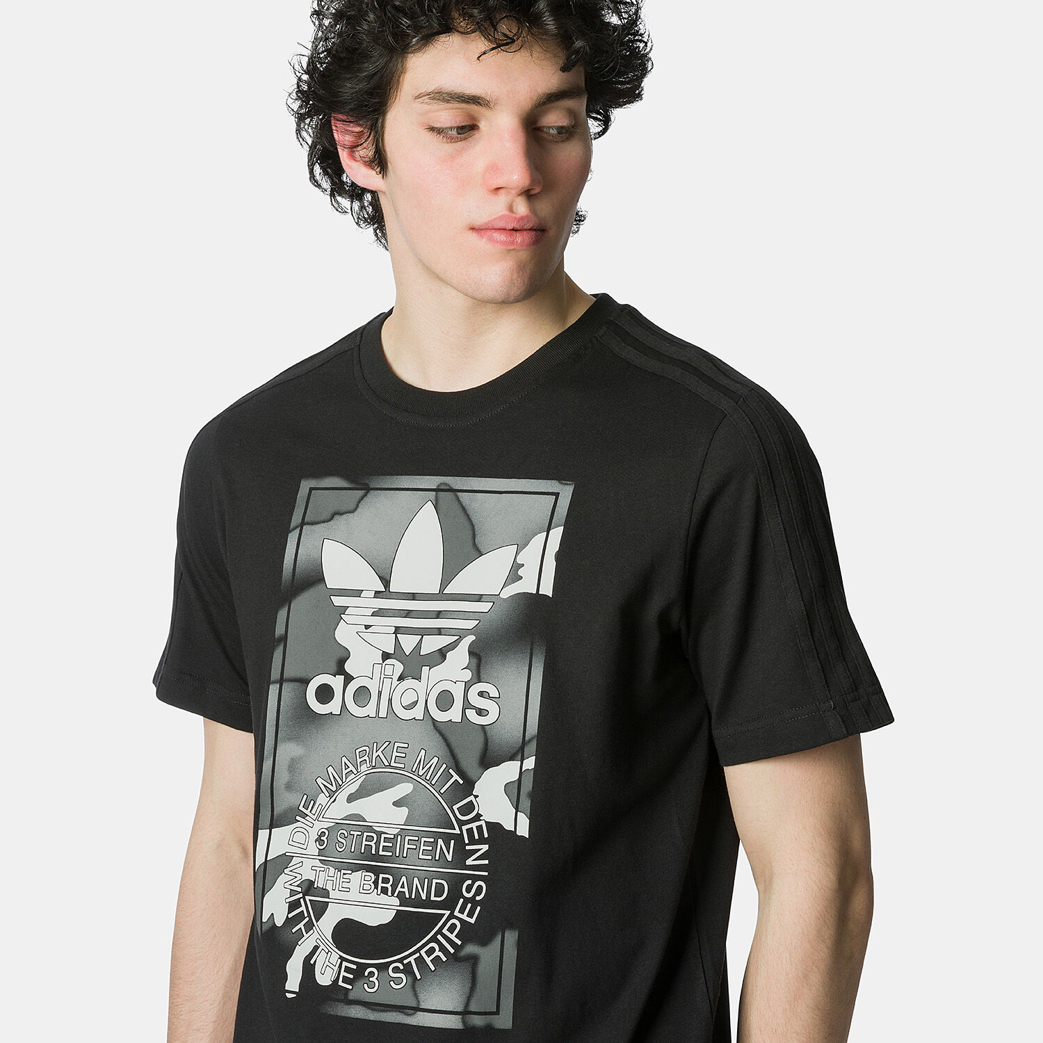 Adidas originals by aw graphic tee clearance