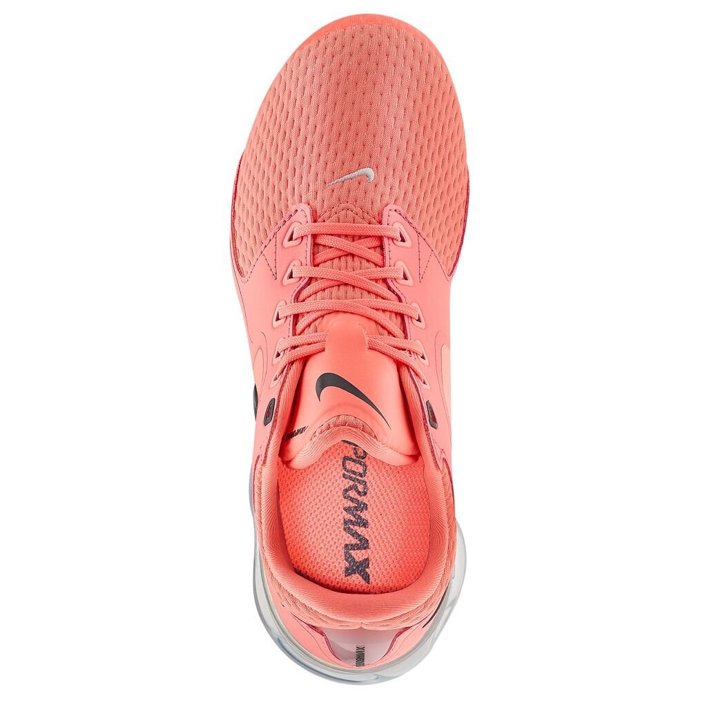 Orange on sale womens vapormax