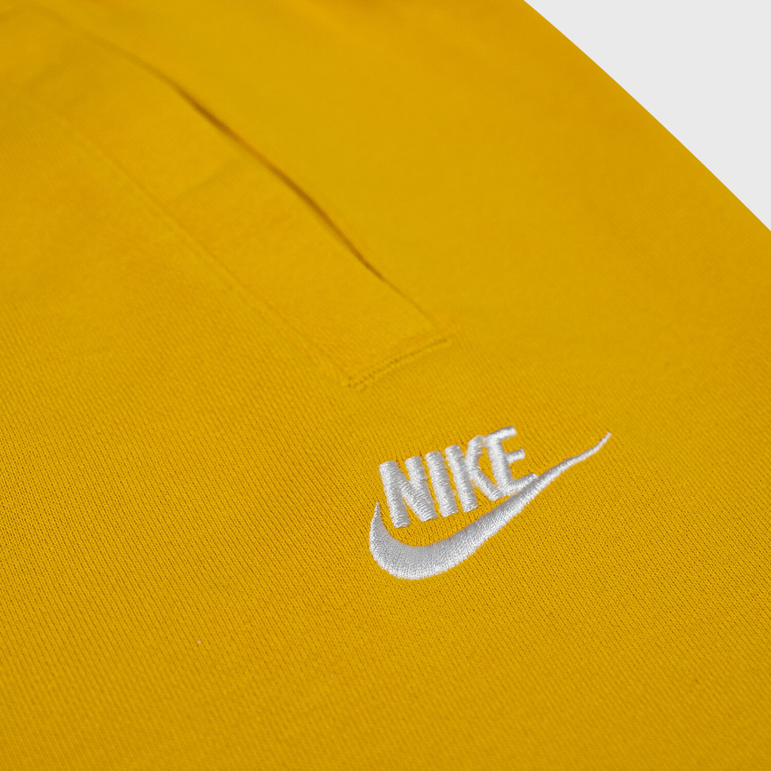Nike Sportswear pants yellow and white AW LAB
