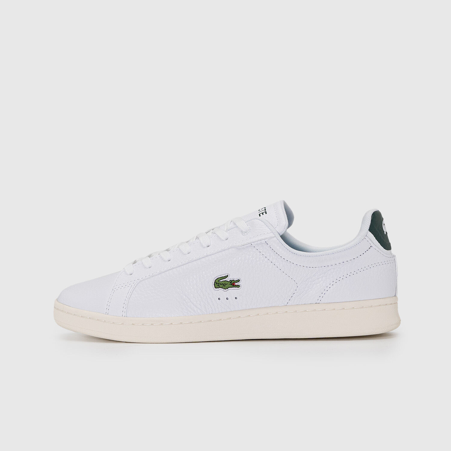 Lacoste bianche top