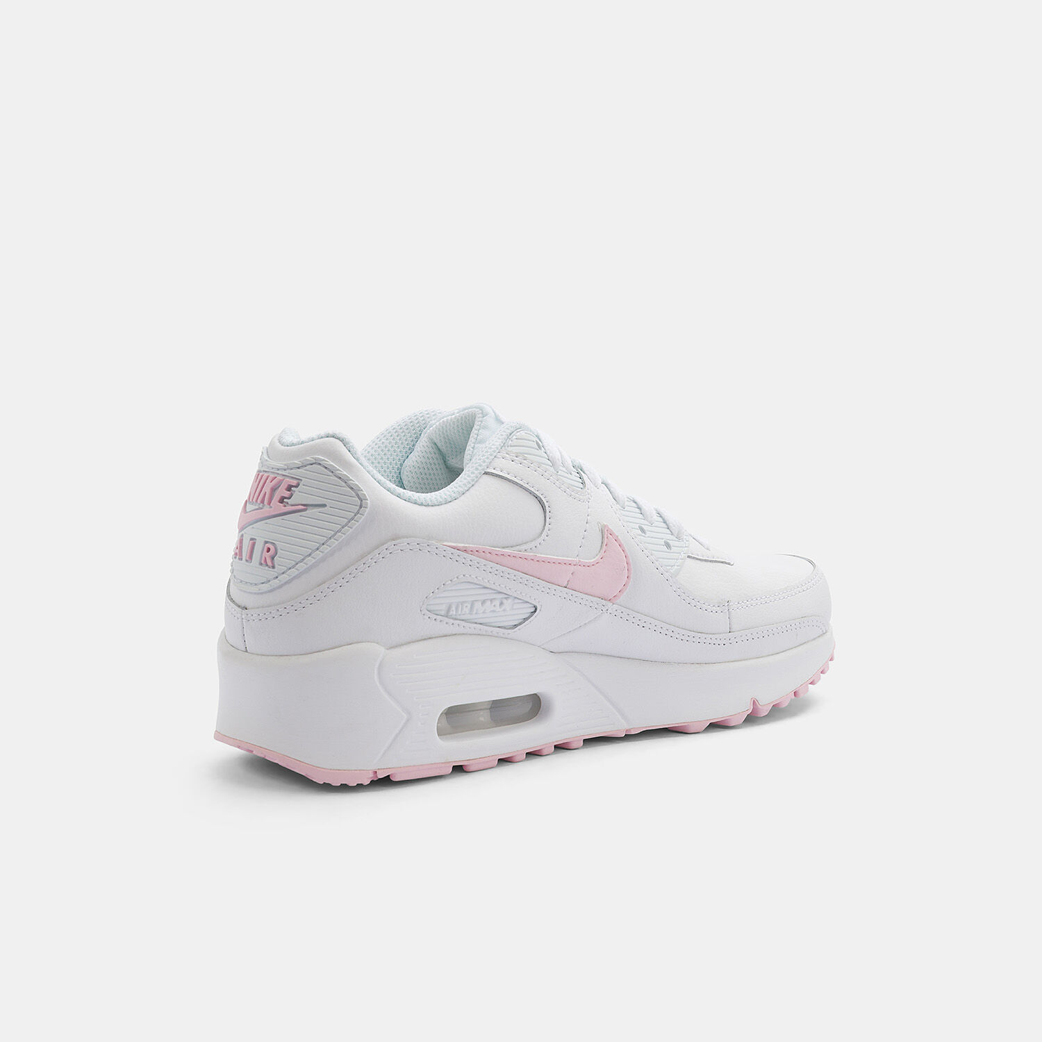 Air max rosa e bianche outlet