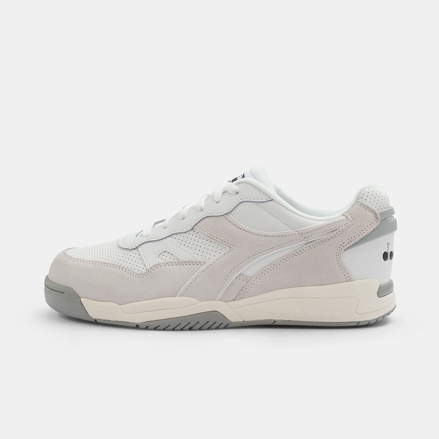 Diadora Winner grey and white AW LAB