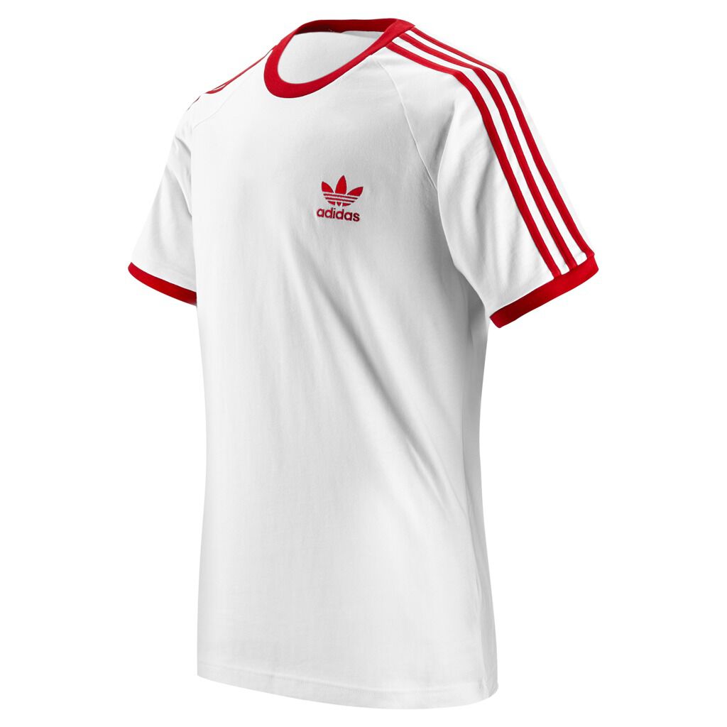 T shirt adidas uomo new arrivals