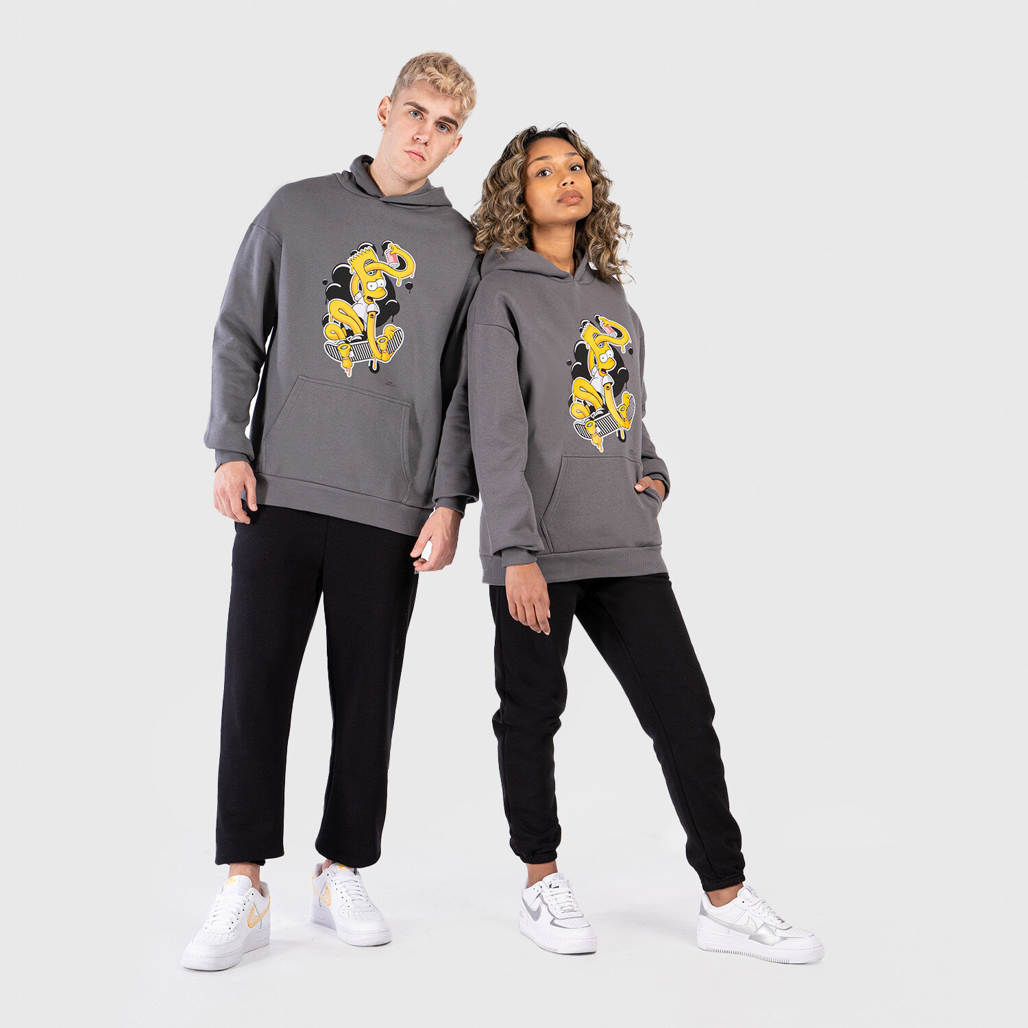 Felpa bart simpson new arrivals