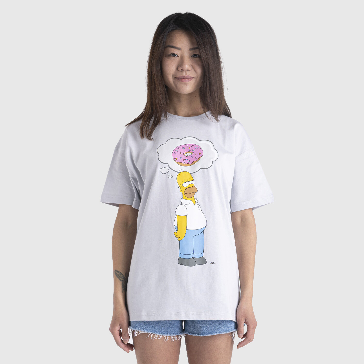Maglietta outlet homer simpson