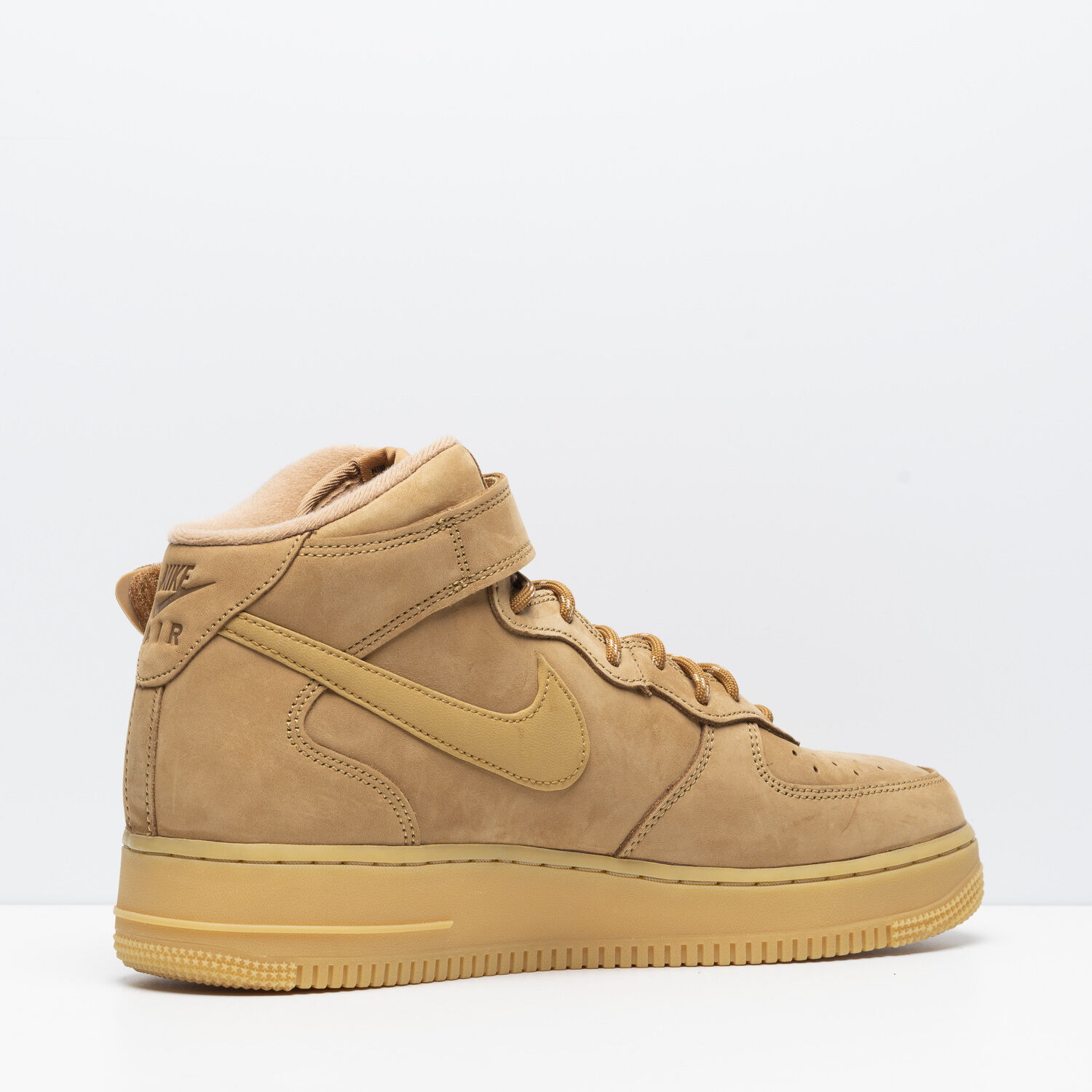 Mid wheat discount air force ones